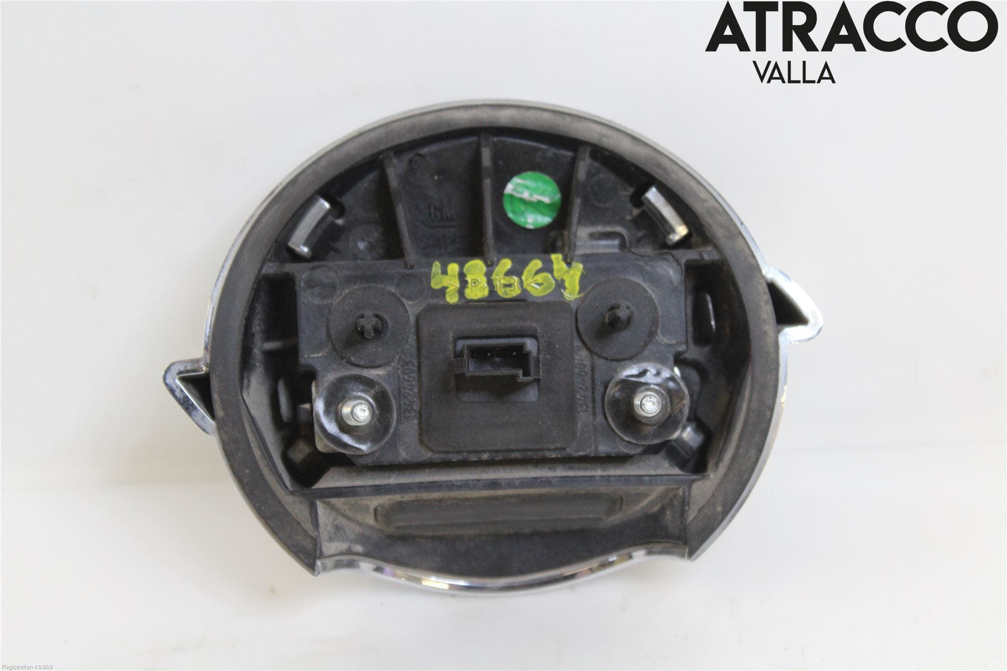 Opel ASTRA K 16-22 Bakluckehandtag