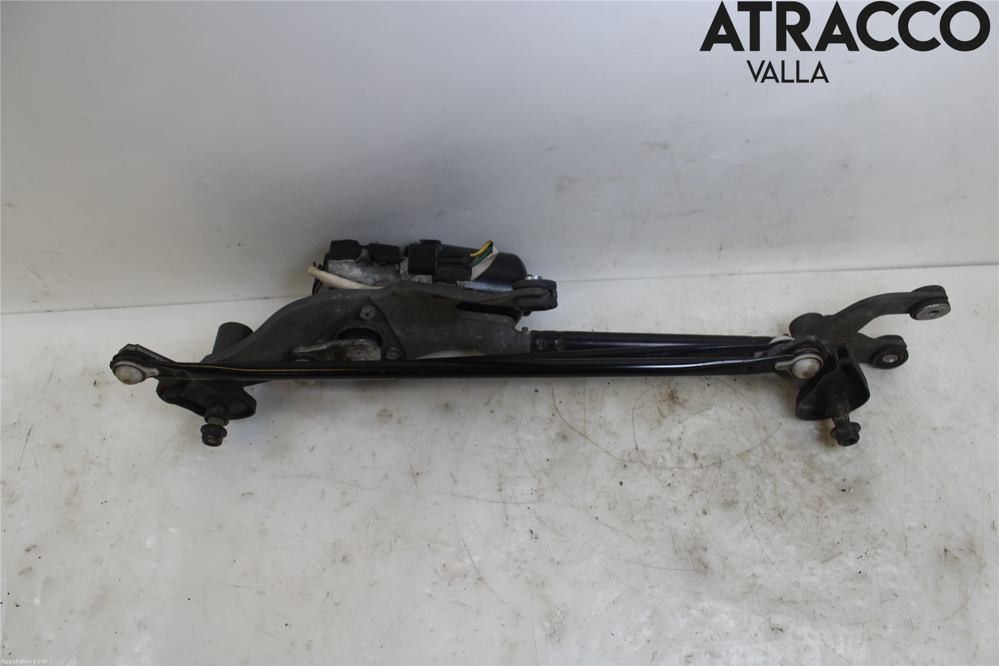 Kia CARENS II 07-12 Torkarmotor Vindruta