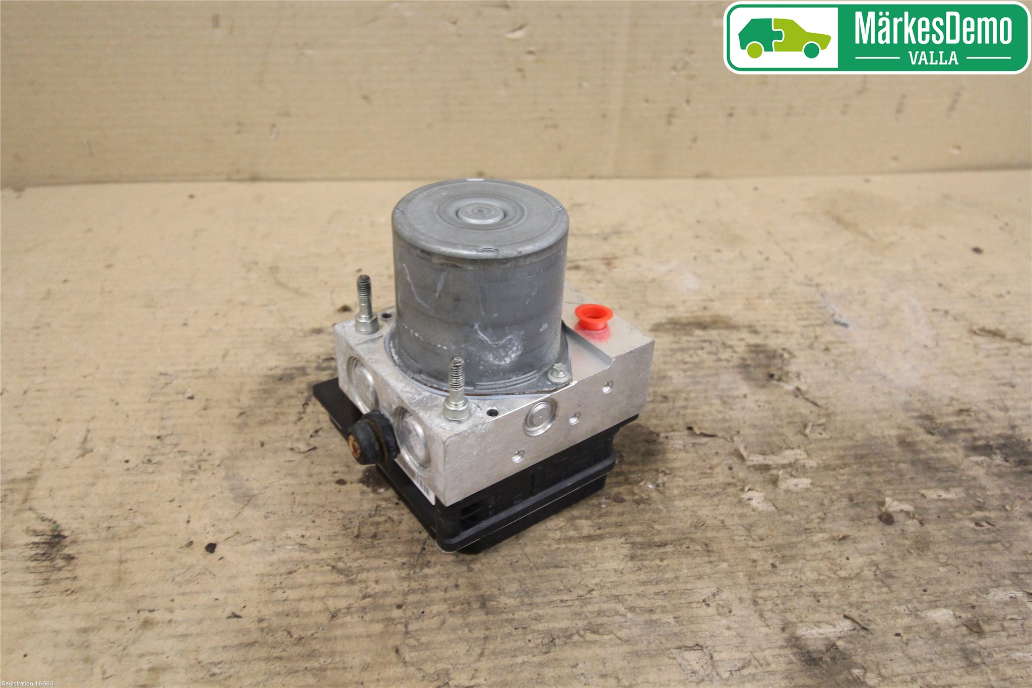 Peugeot 307     05-08 Abs Hydraulaggregat