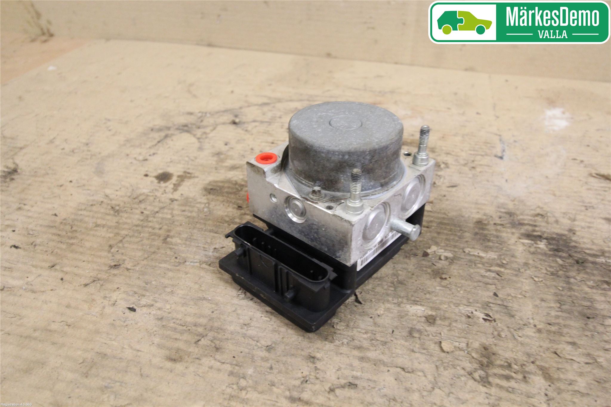 Nissan MICRA 03-07 Abs Hydraulaggregat