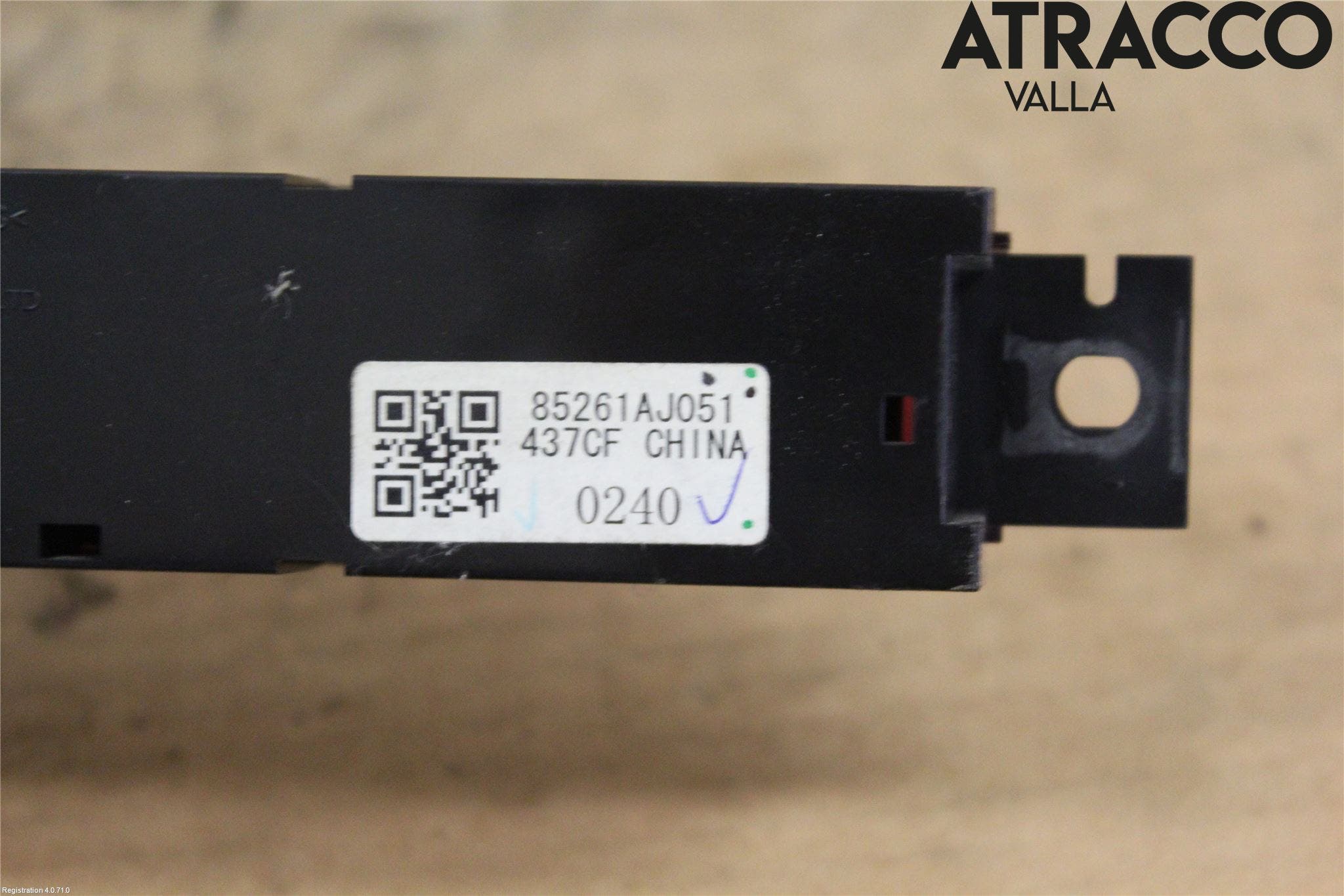 Subaru OUTBACK 10-15 Färddator