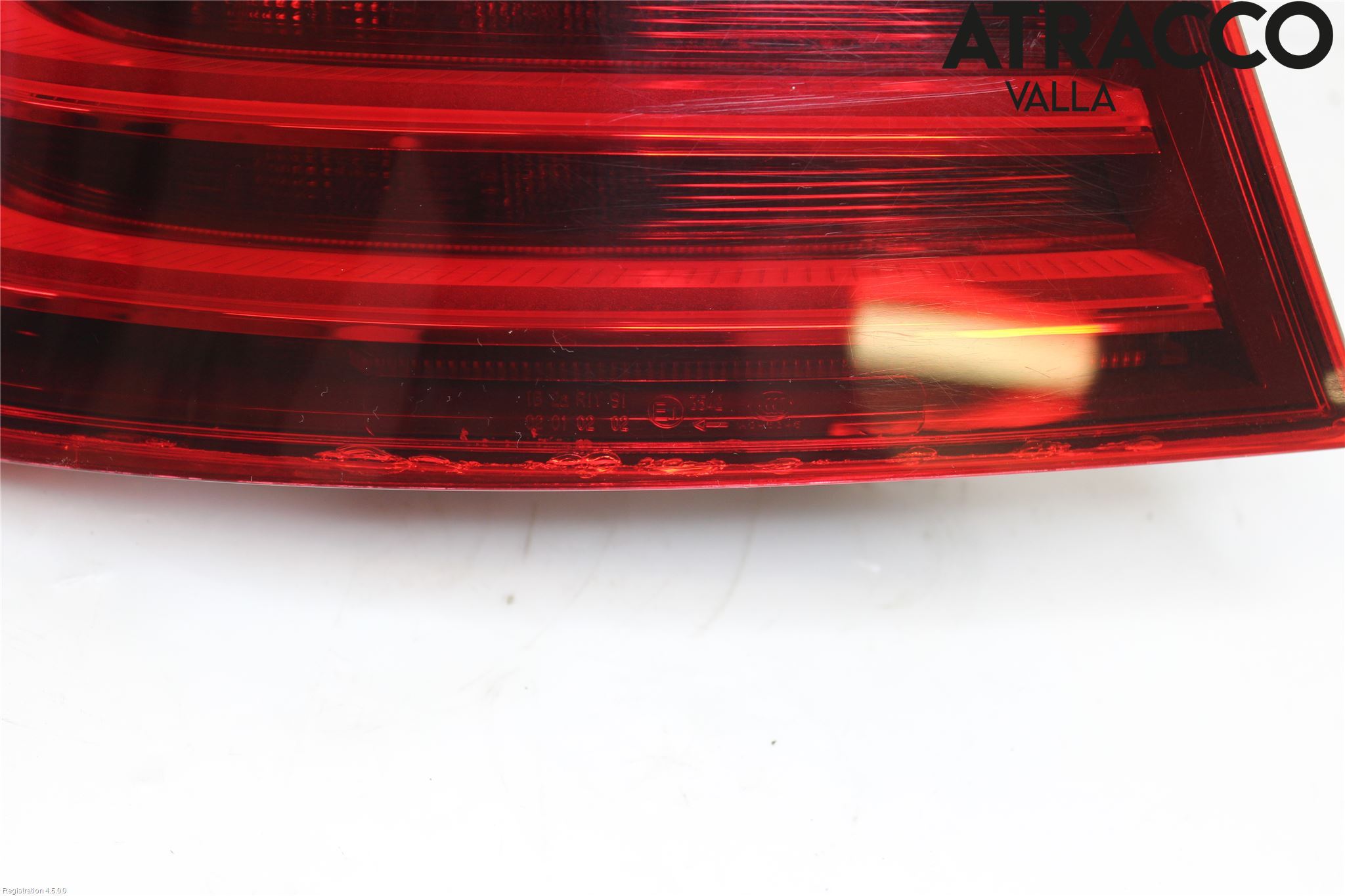 BMW 5 F10/F11/F18 09-17 Bakljus Vänster