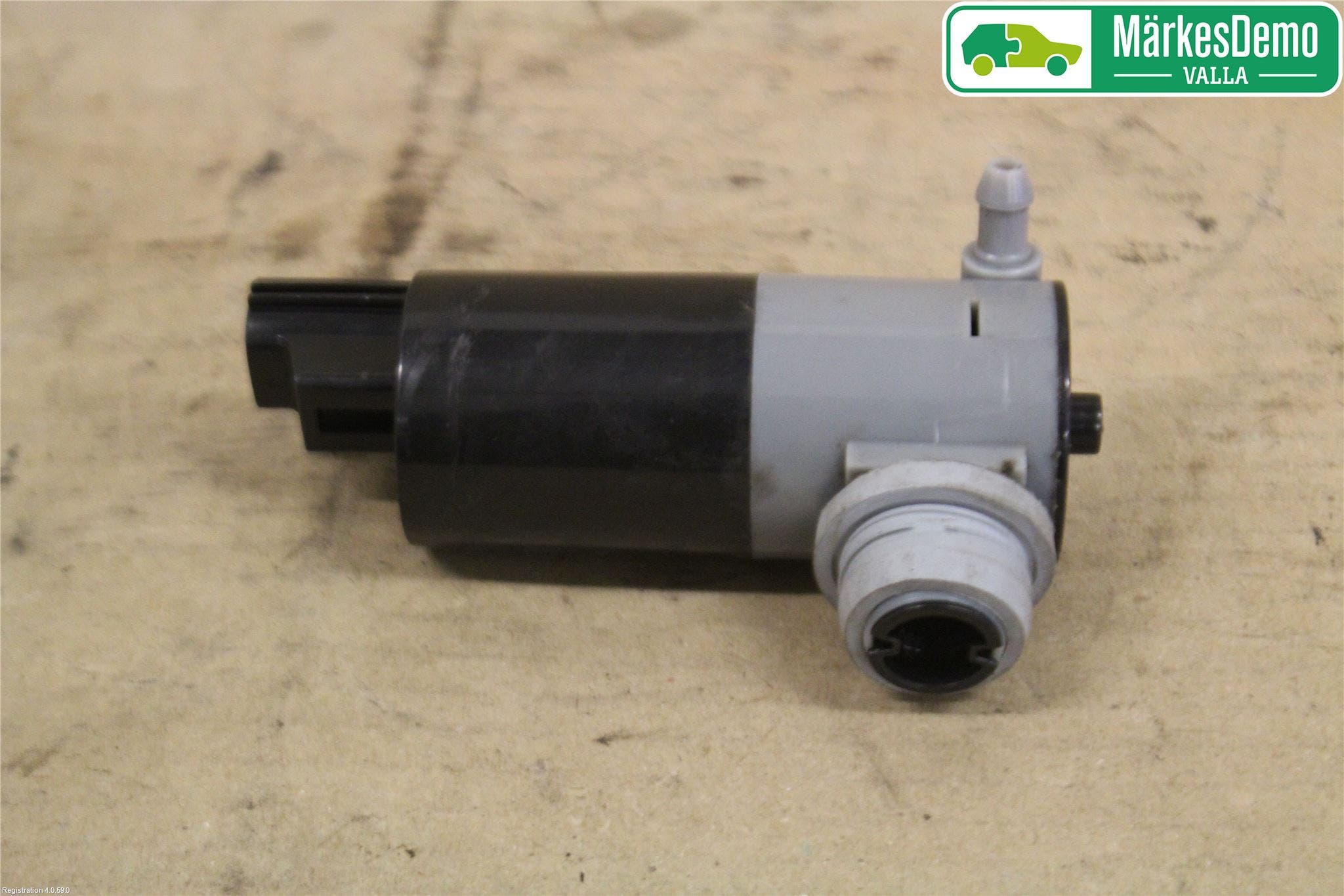 Volvo V40 12-19 Spolarpump Högtryck