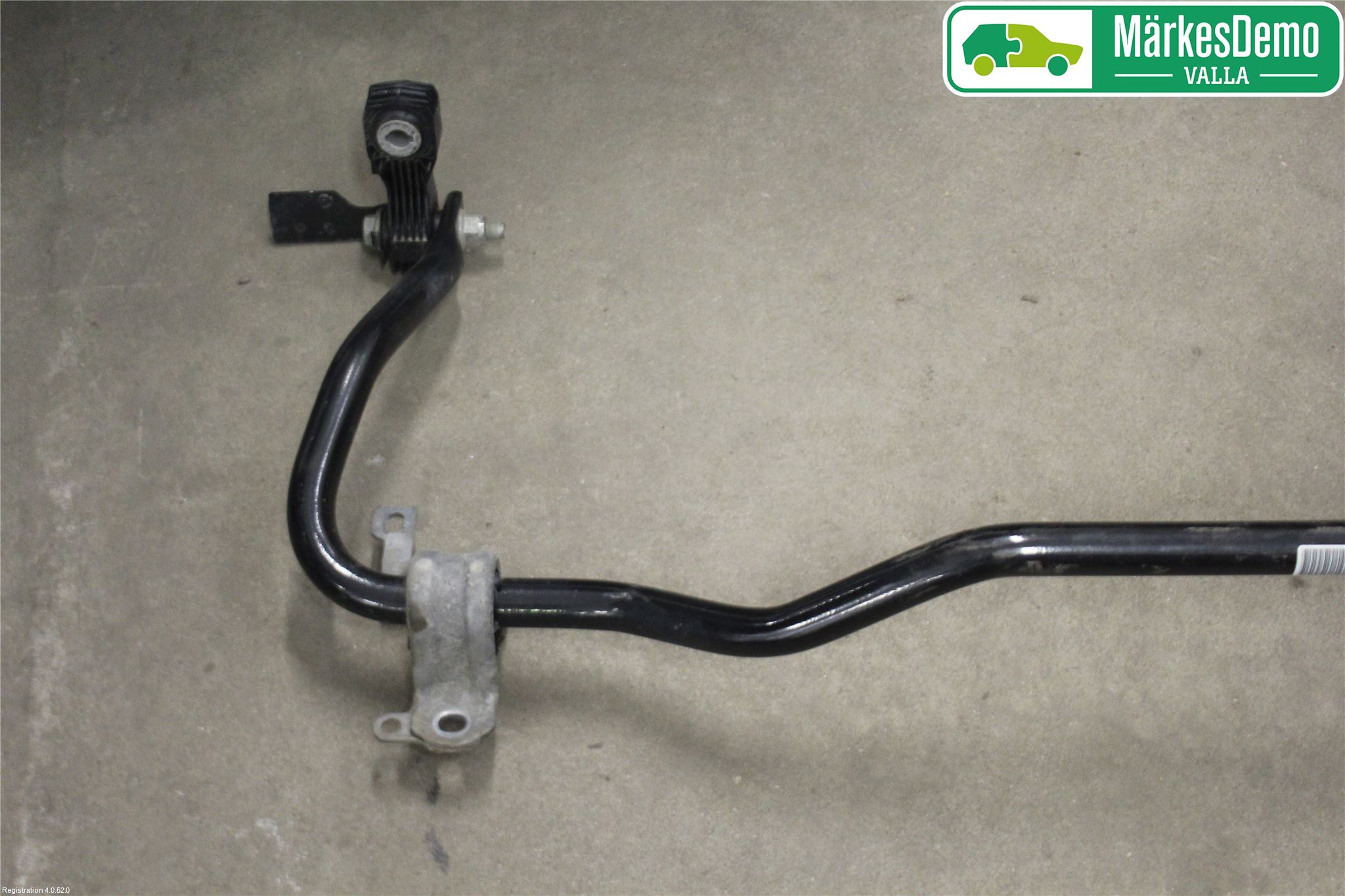 Citroen JUMPY/E-JUMPY 16- Krängningshämmare Bak