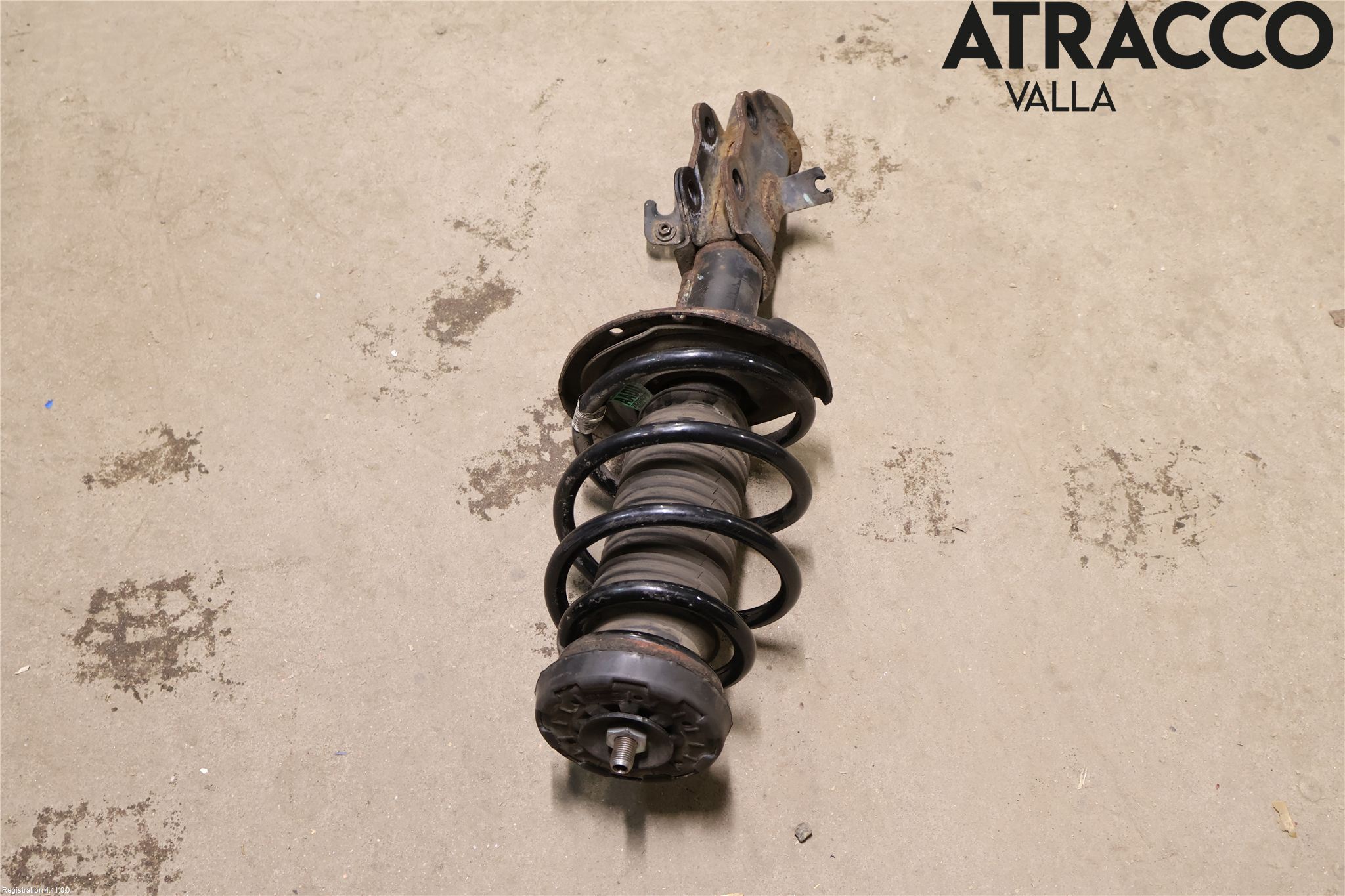 Chevrolet CAMARO Fjäderben Fram Vänster