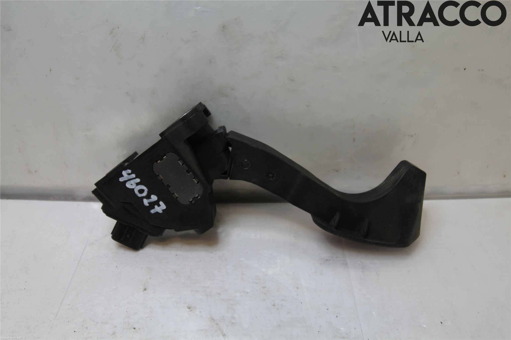 Toyota AURIS 13-19 Gaspedal