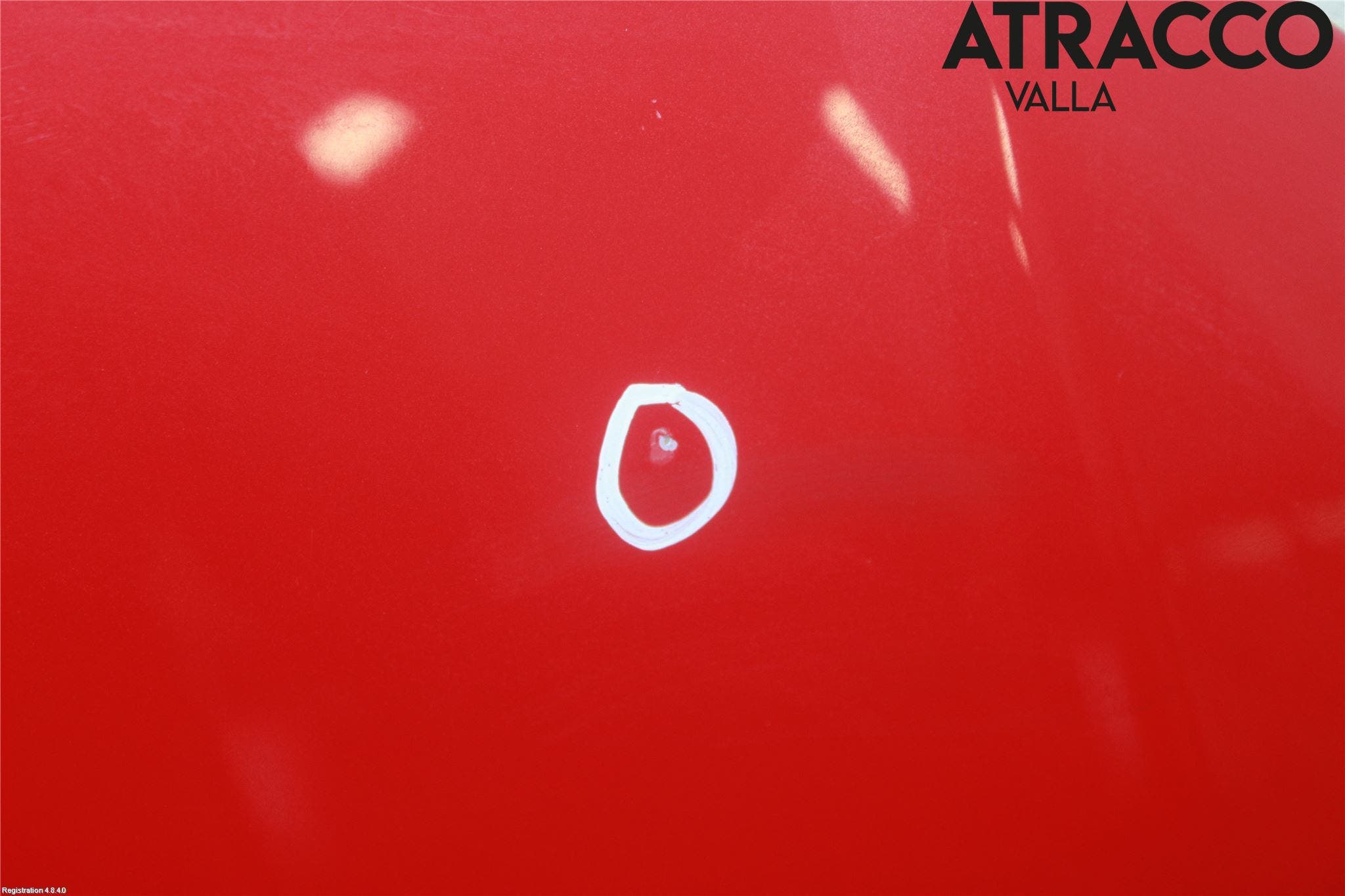 Volkswagen VW PASSAT 05-11 Huv Fram