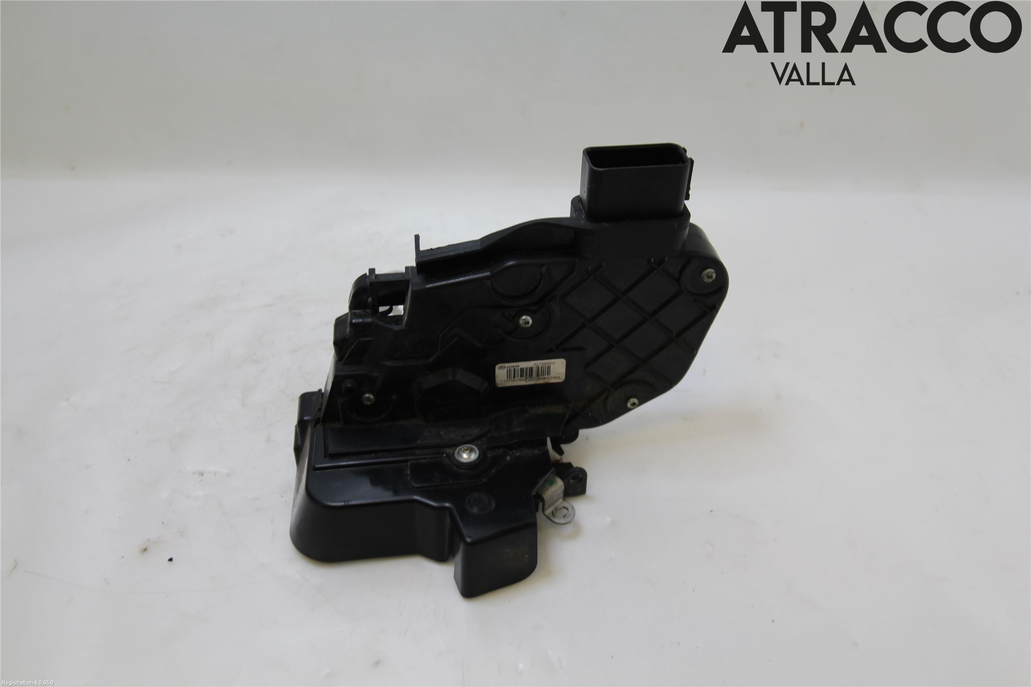 Volvo V50 08-12 Låskista-Dörrlås