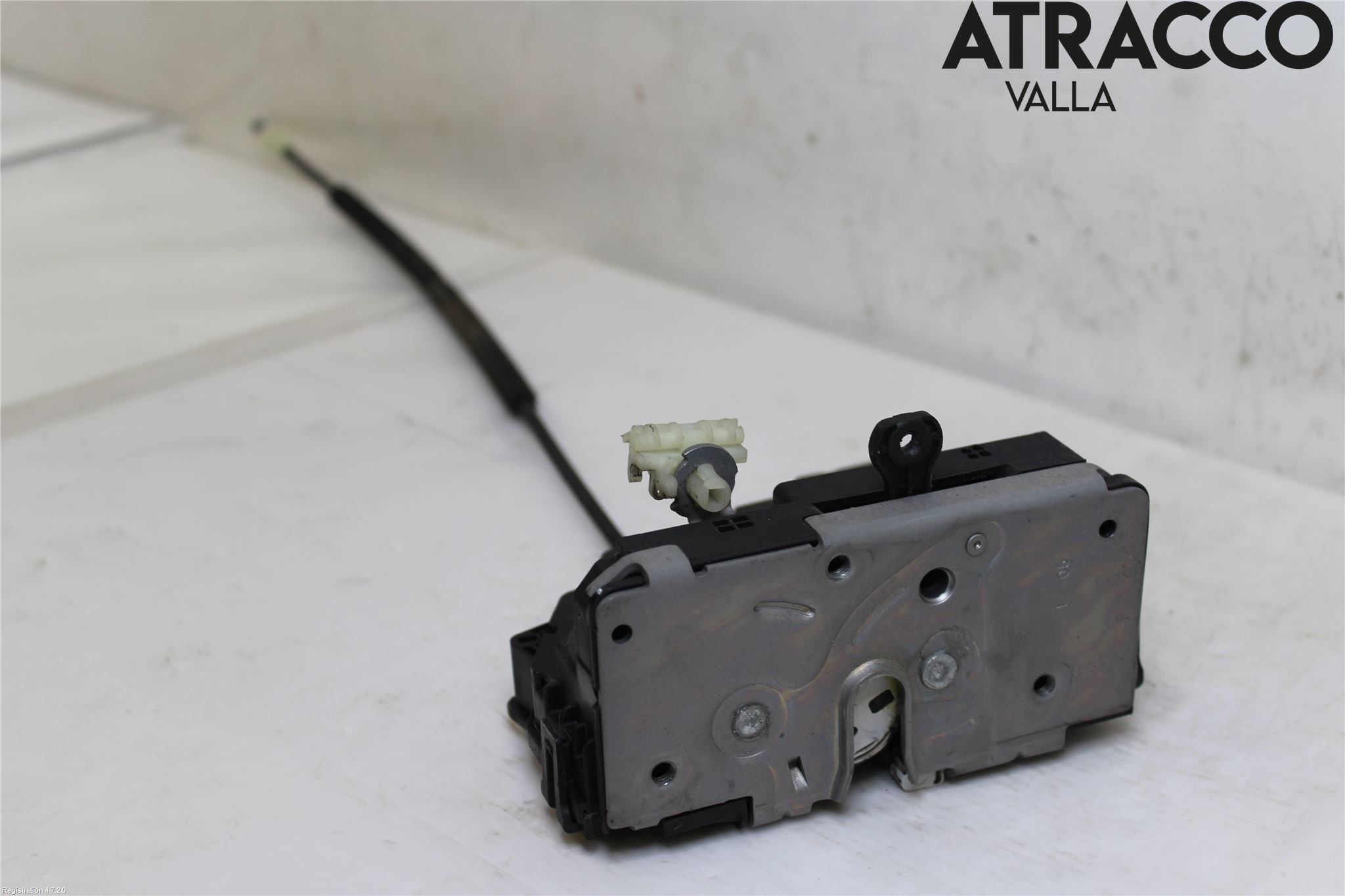 Opel CORSA E 15-19 Låskista-Dörrlås