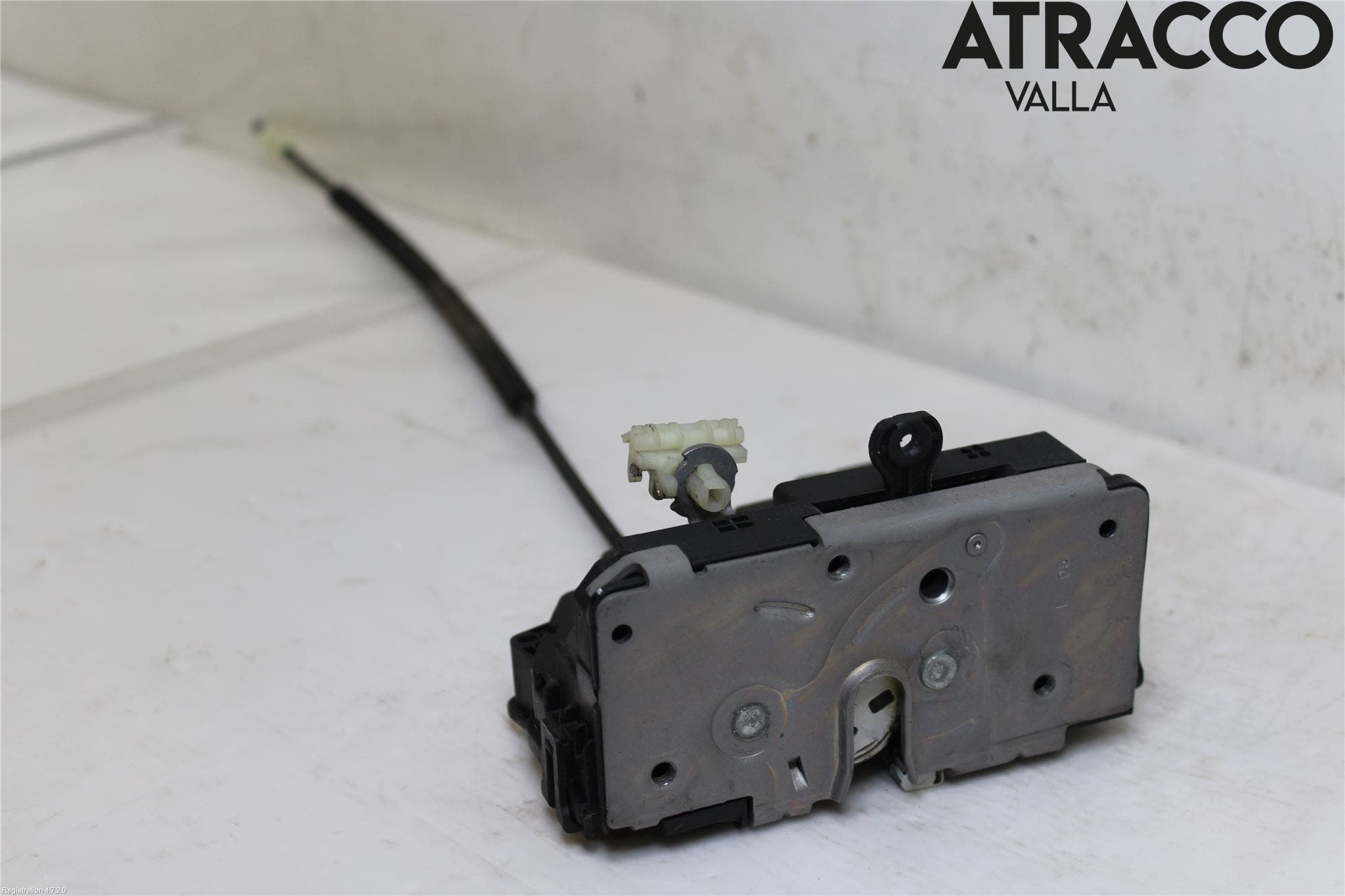 Opel CORSA E 15-19 Låskista-Dörrlås