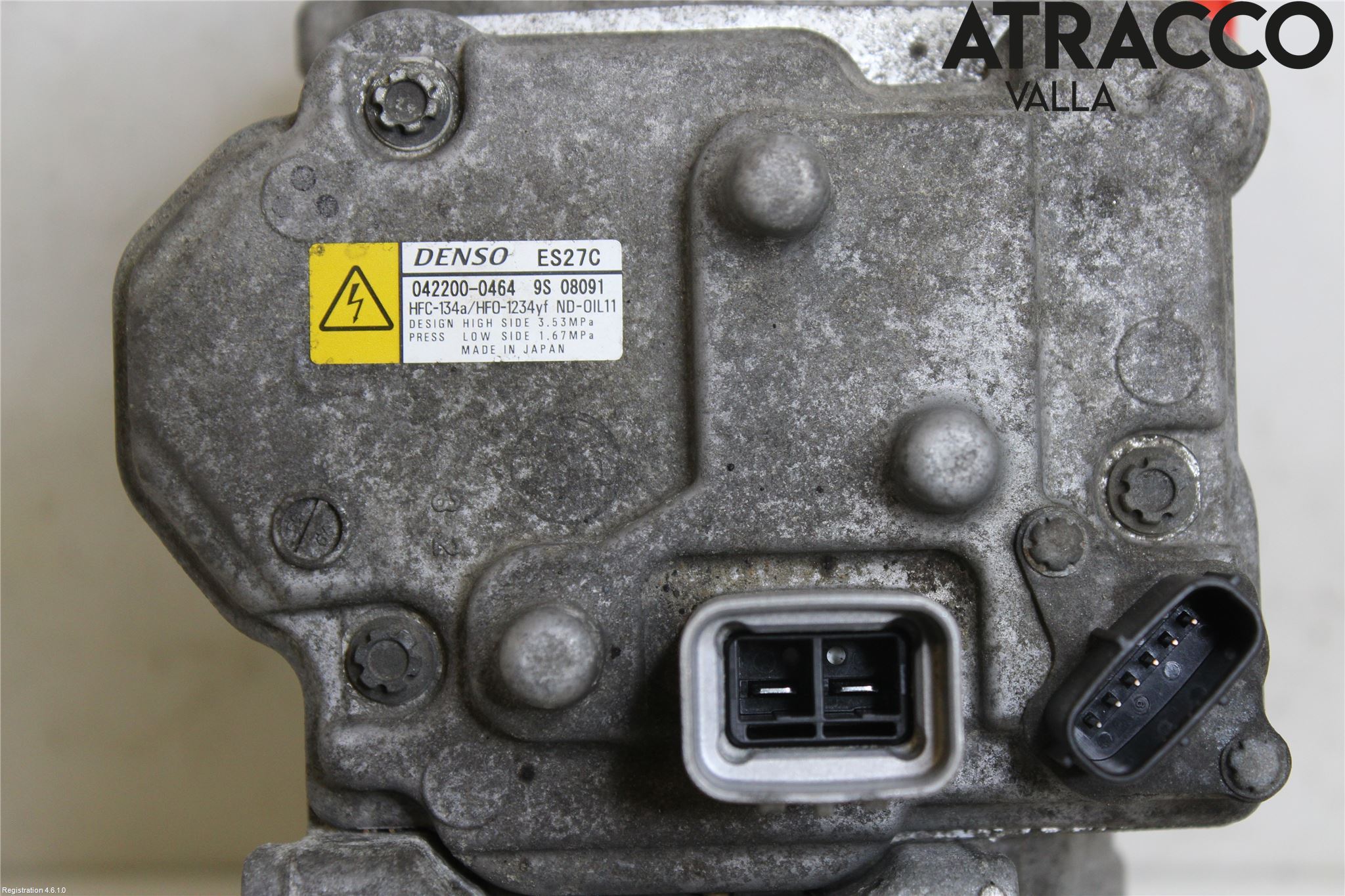 Lexus IS 250/350 14-20 Ac Kompressor