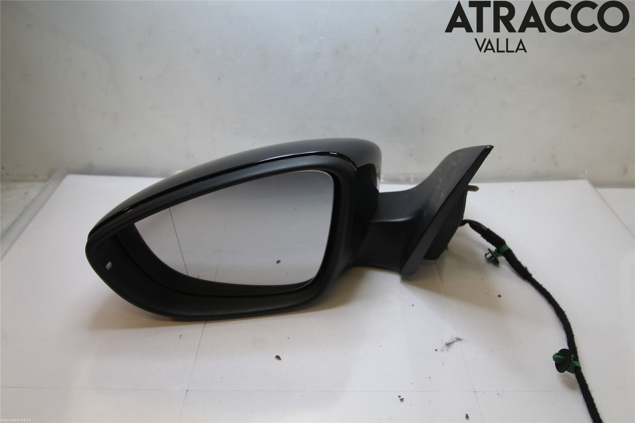Volkswagen VW PASSAT CC 08-16 Spegel Yttre El Vä