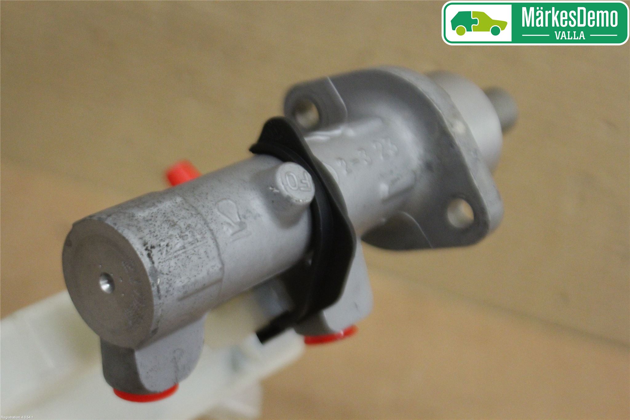 Renault CLIO III  09-12 Broms Huvudcylinder