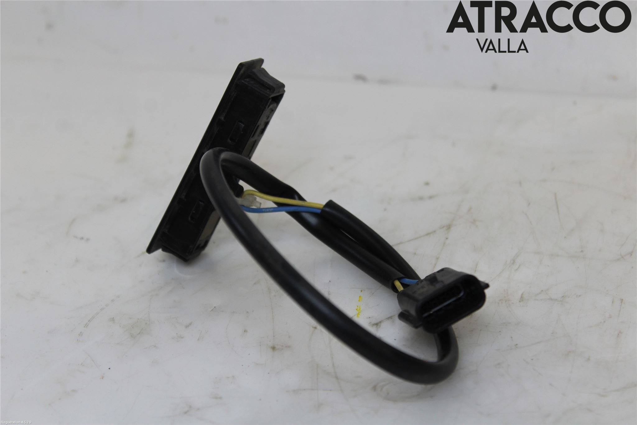 Nissan QASHQAI 14-17 Bakluckehandtag