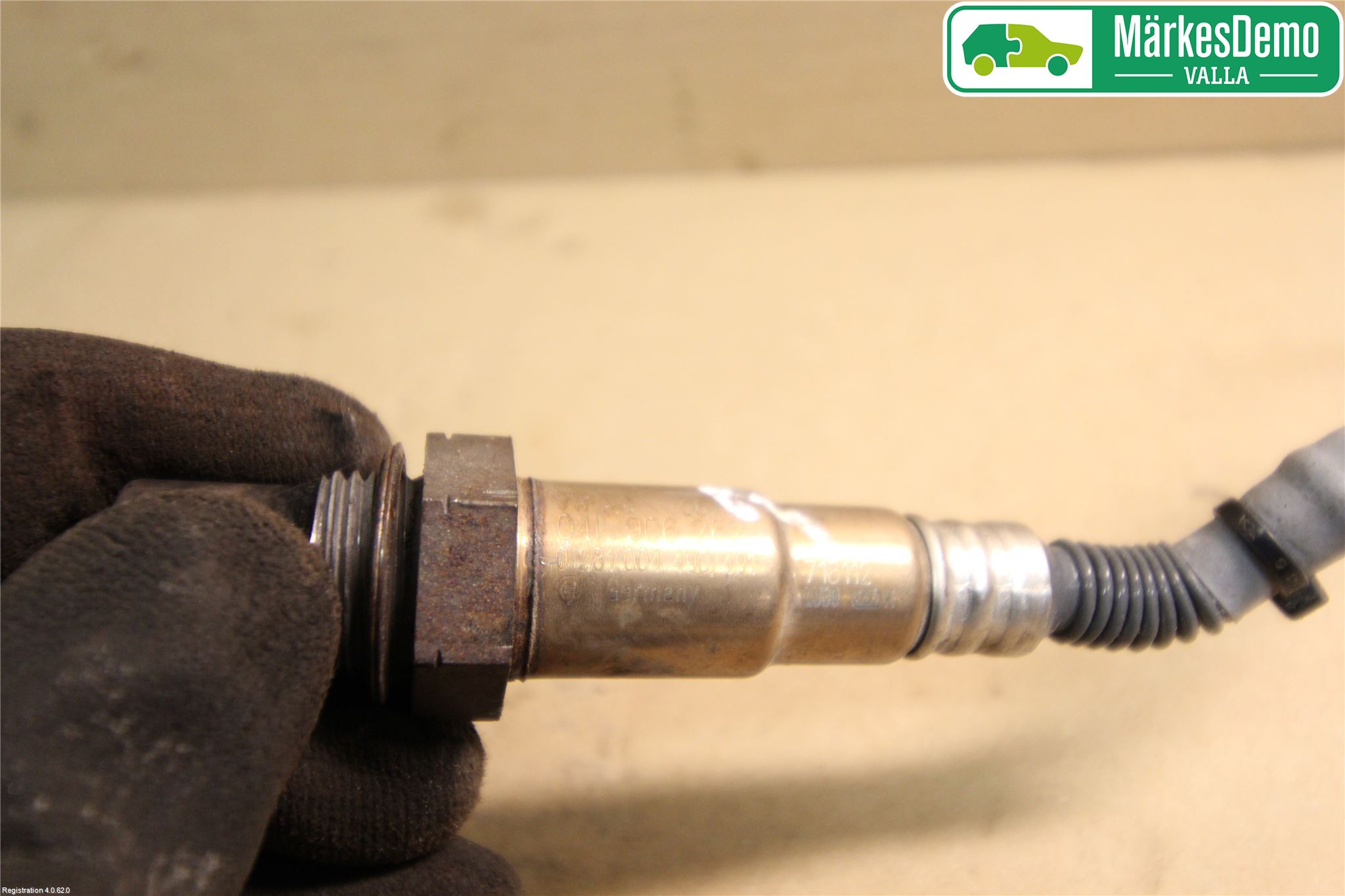 Volkswagen VW CADDY 16-20 Injlambdasond