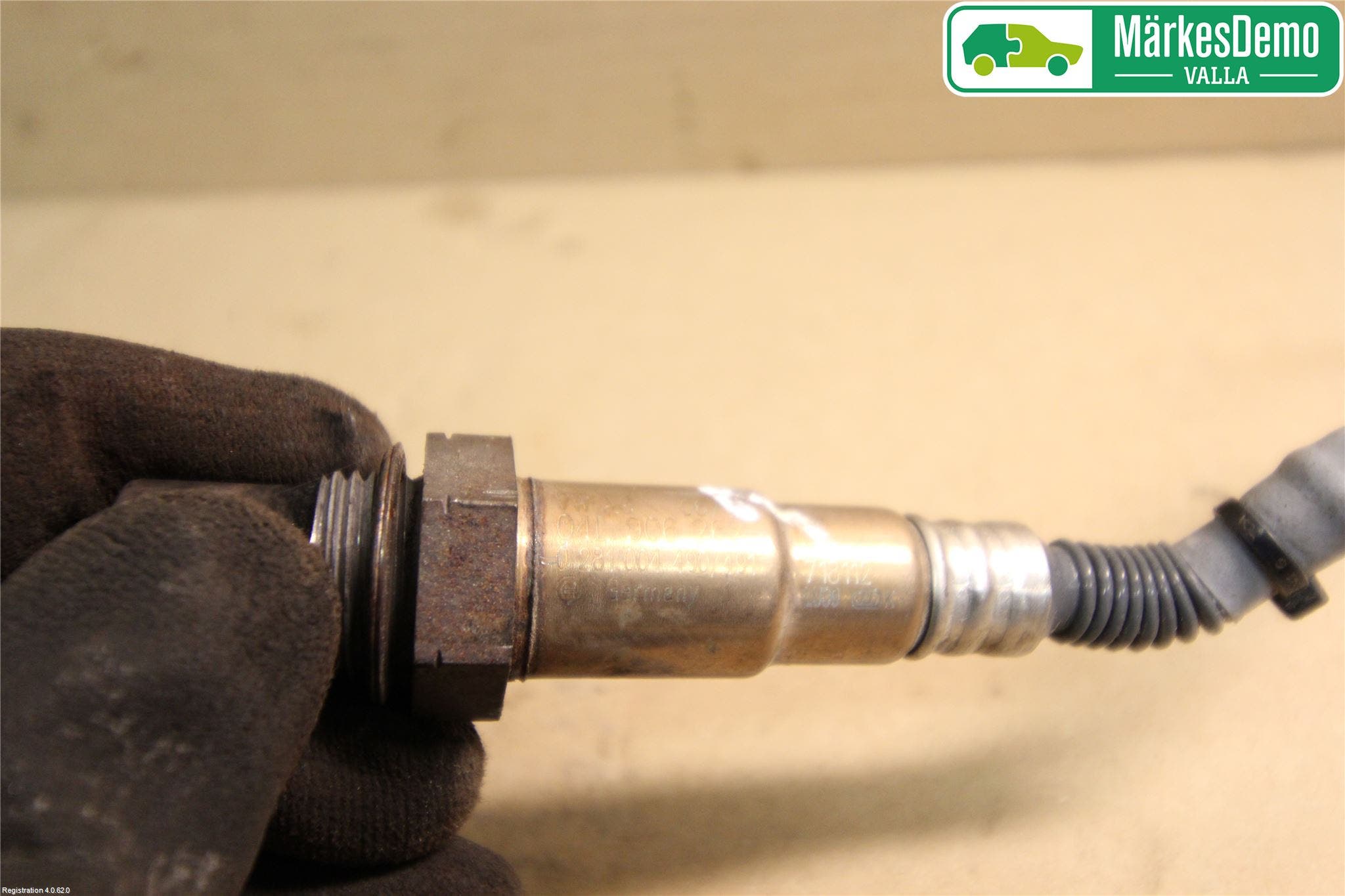 Volkswagen VW CADDY 16-20 Injlambdasond