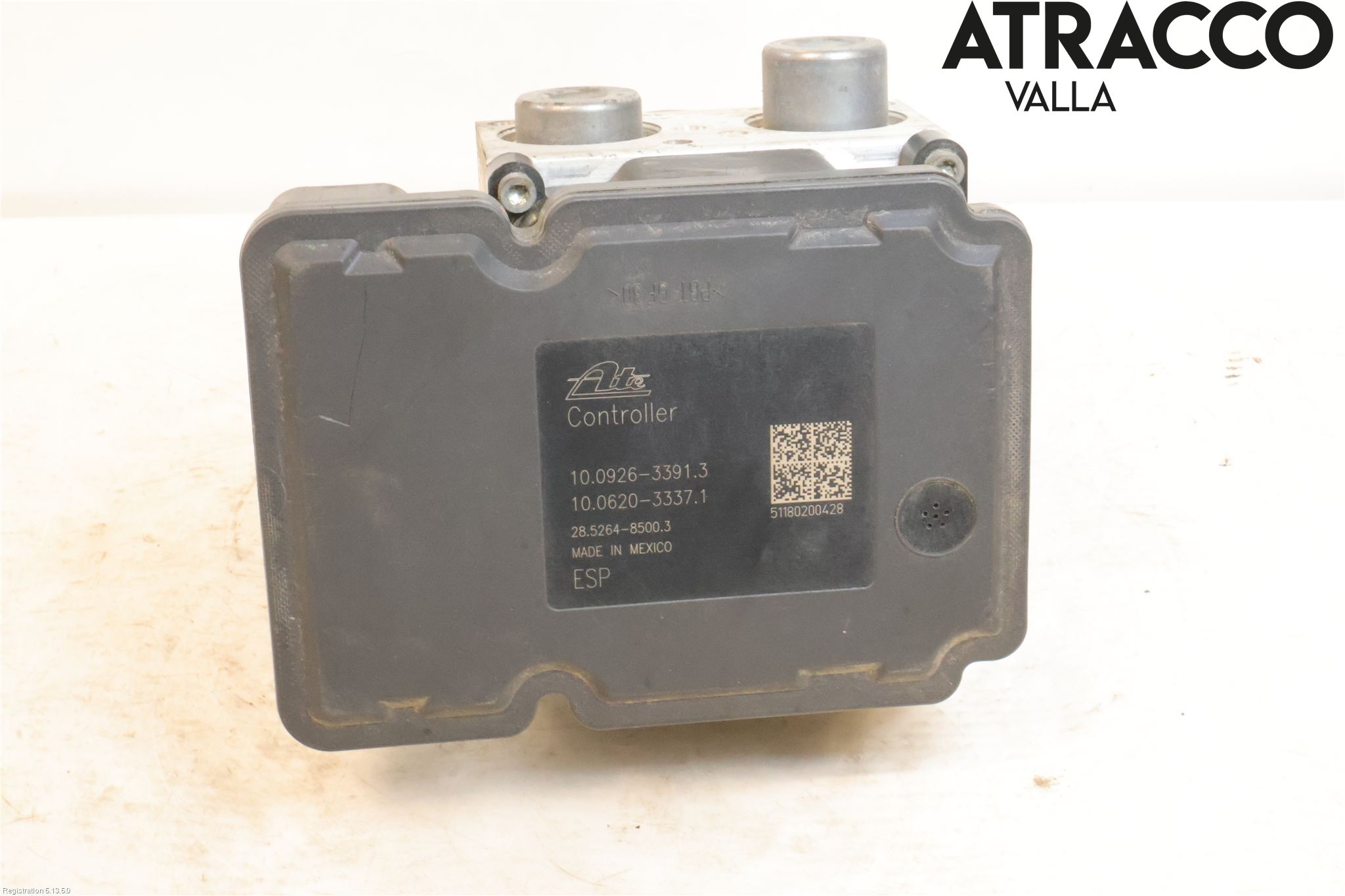 Nissan ÖVRIGT/DIREKTIMP. Abs Hydraulaggregat