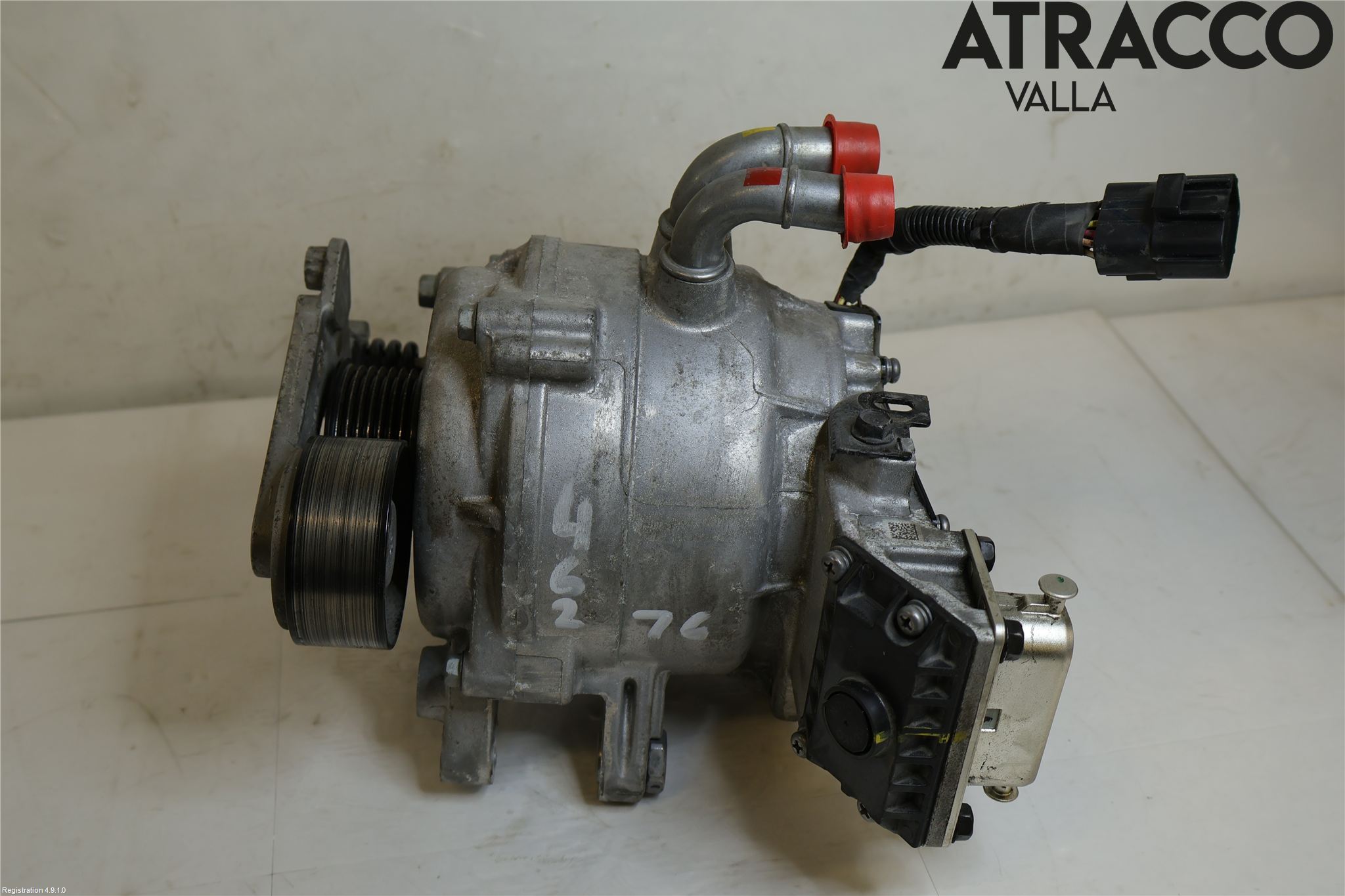 Kia CEED/CEED SW 19- Generator-Startmotor Hybrid