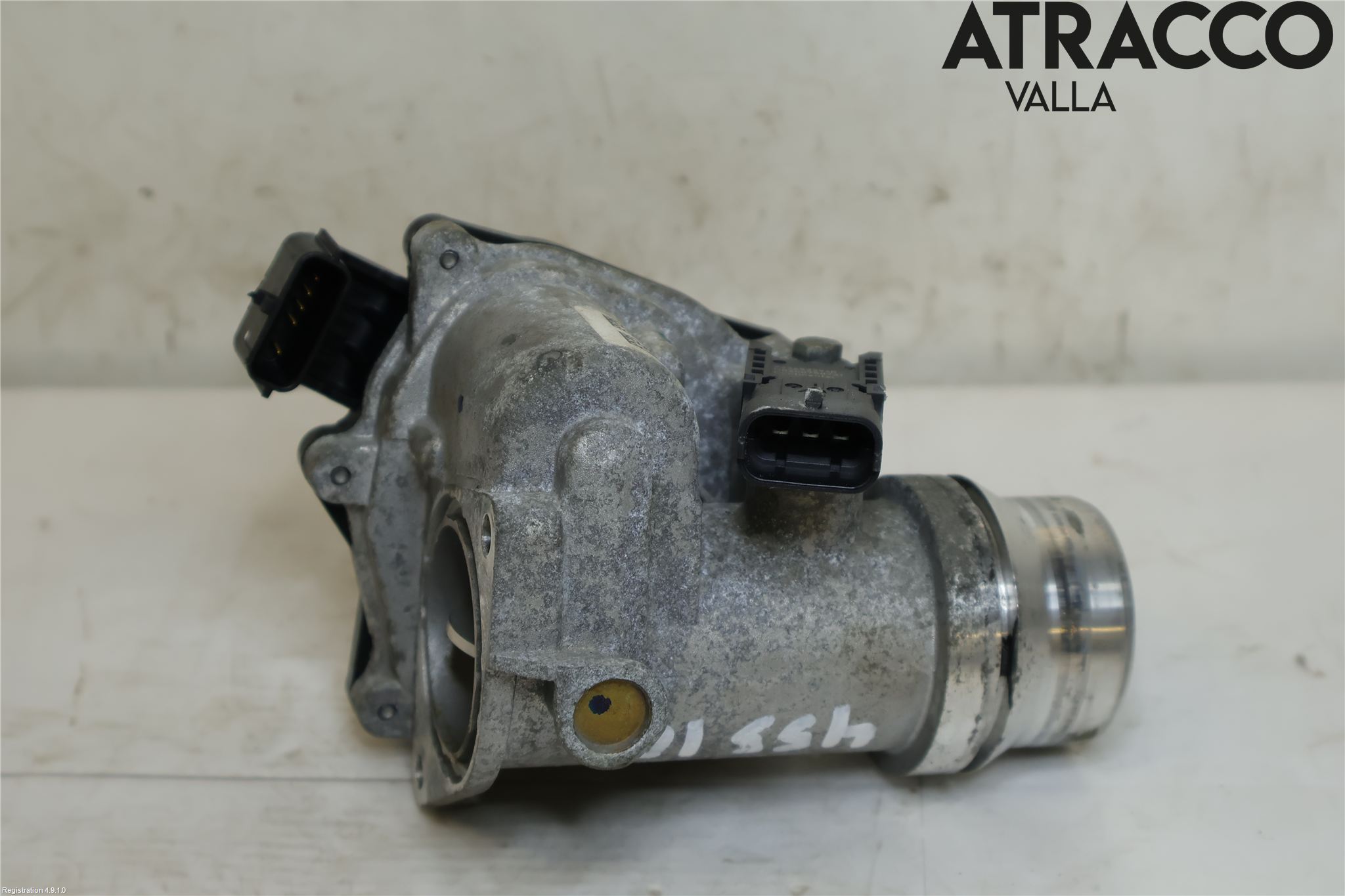 Renault KANGOO II 15-21 Injspjällhus