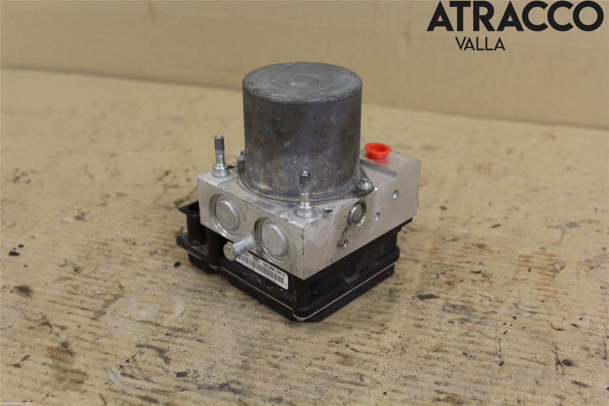 Hyundai SANTA FE  06-12 Abs Hydraulaggregat