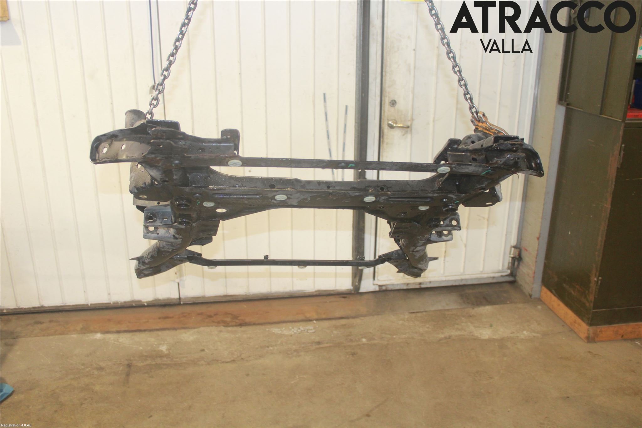 BMW X5 F15 13-18 Framvagnsbalk