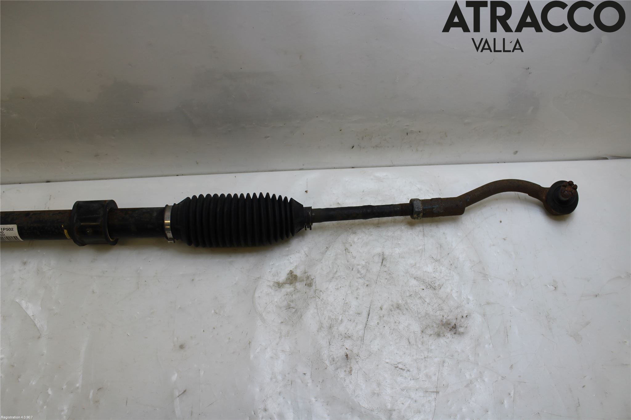 Kia VENGA 10-19 Styrväxel-Snäcka