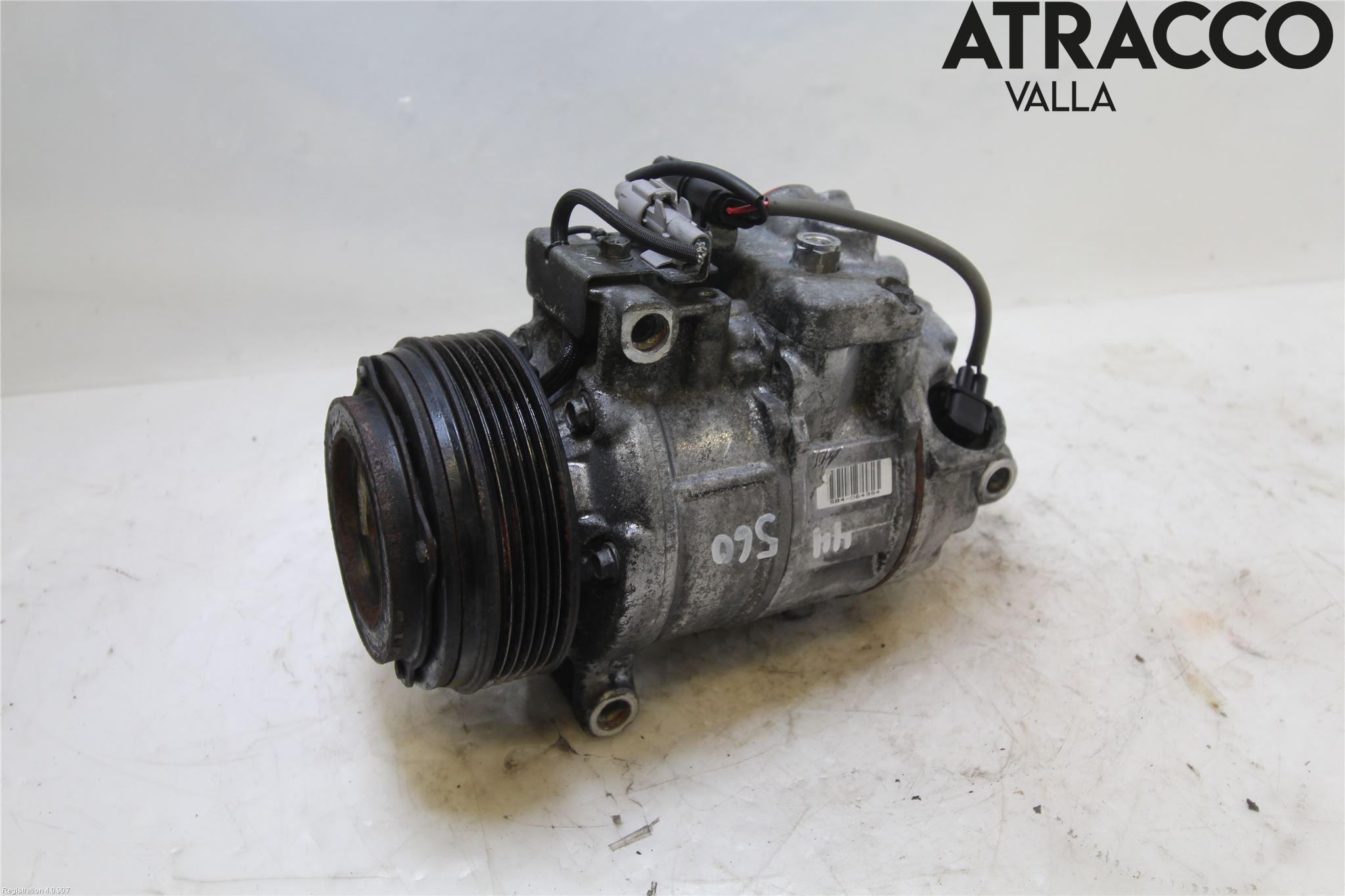 BMW 5 E60/61 Sed/Tou 02-10 Ac Kompressor