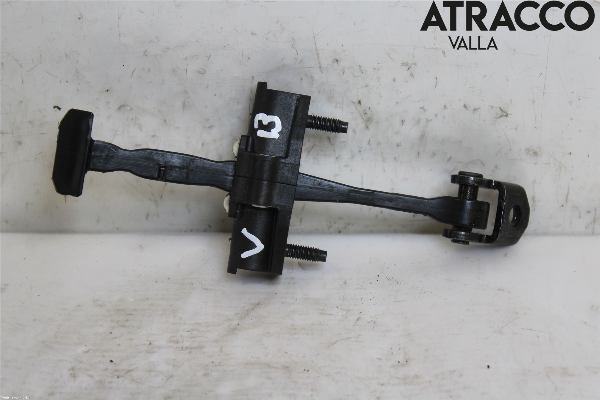 Volvo XC60 18- Dörrstopp