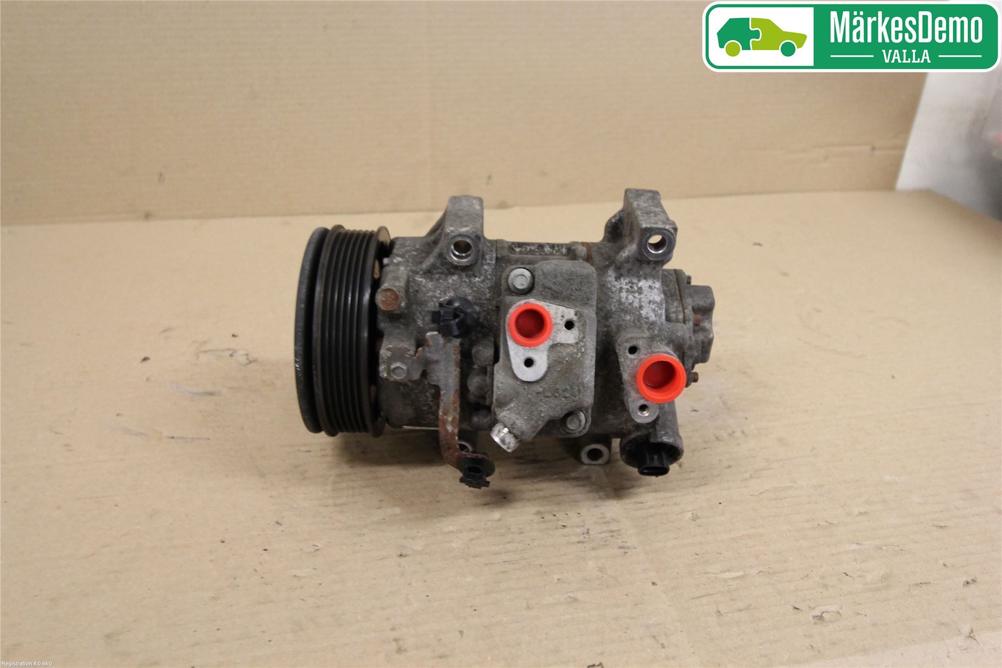 Toyota COROLLA 08-12 Ac Kompressor