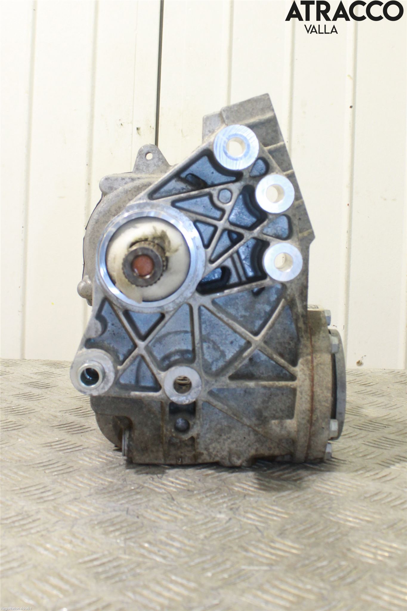 Opel INSIGNIA 09-16 Växel Fördelningslåda
