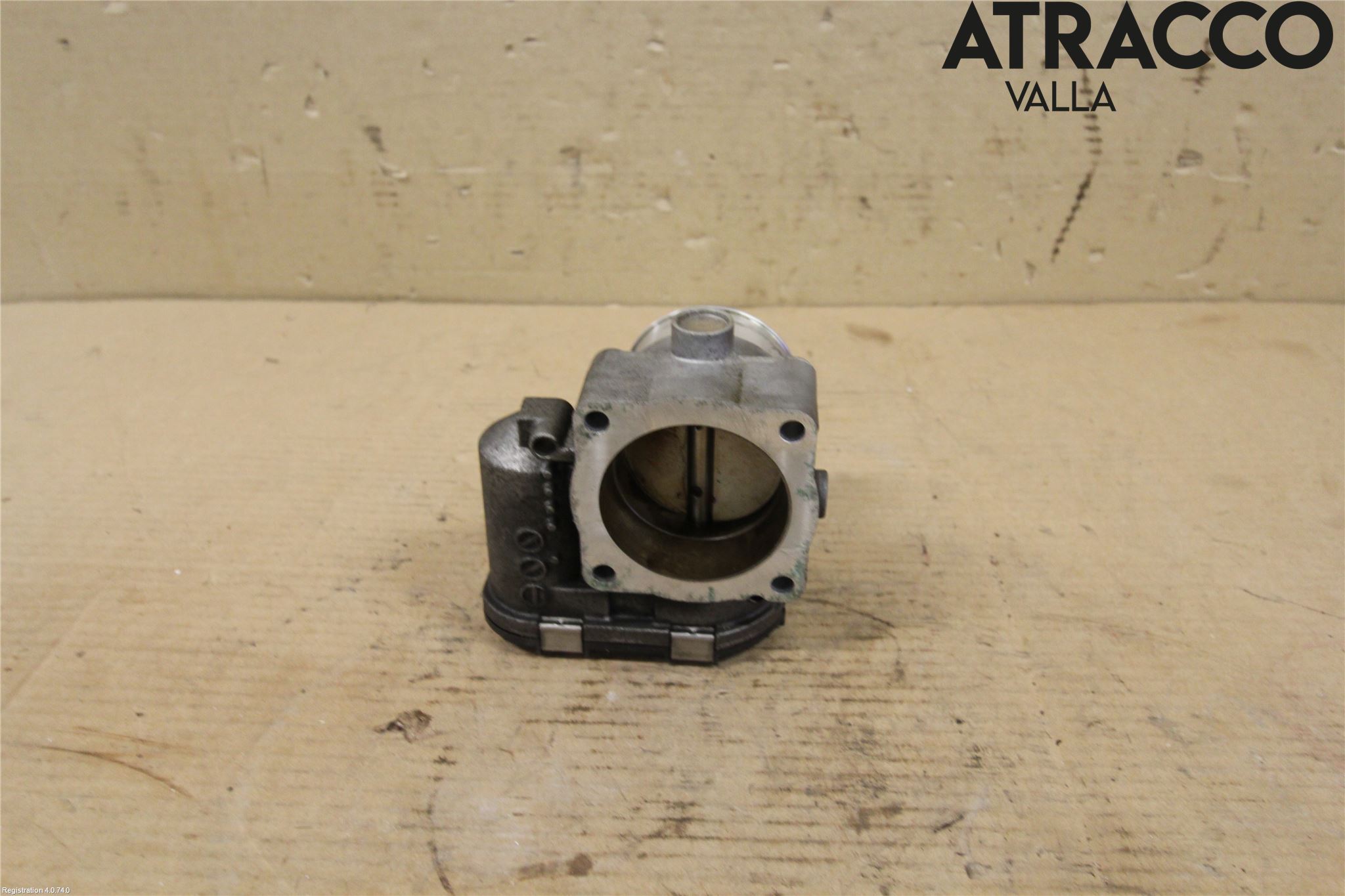 Audi A4/S4 05-07 Injspjällhus