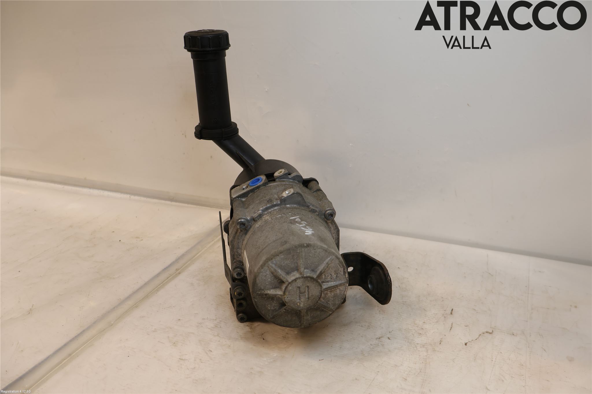 Citroen BERLINGO 08-18 Styrservo Pump Elektrisk