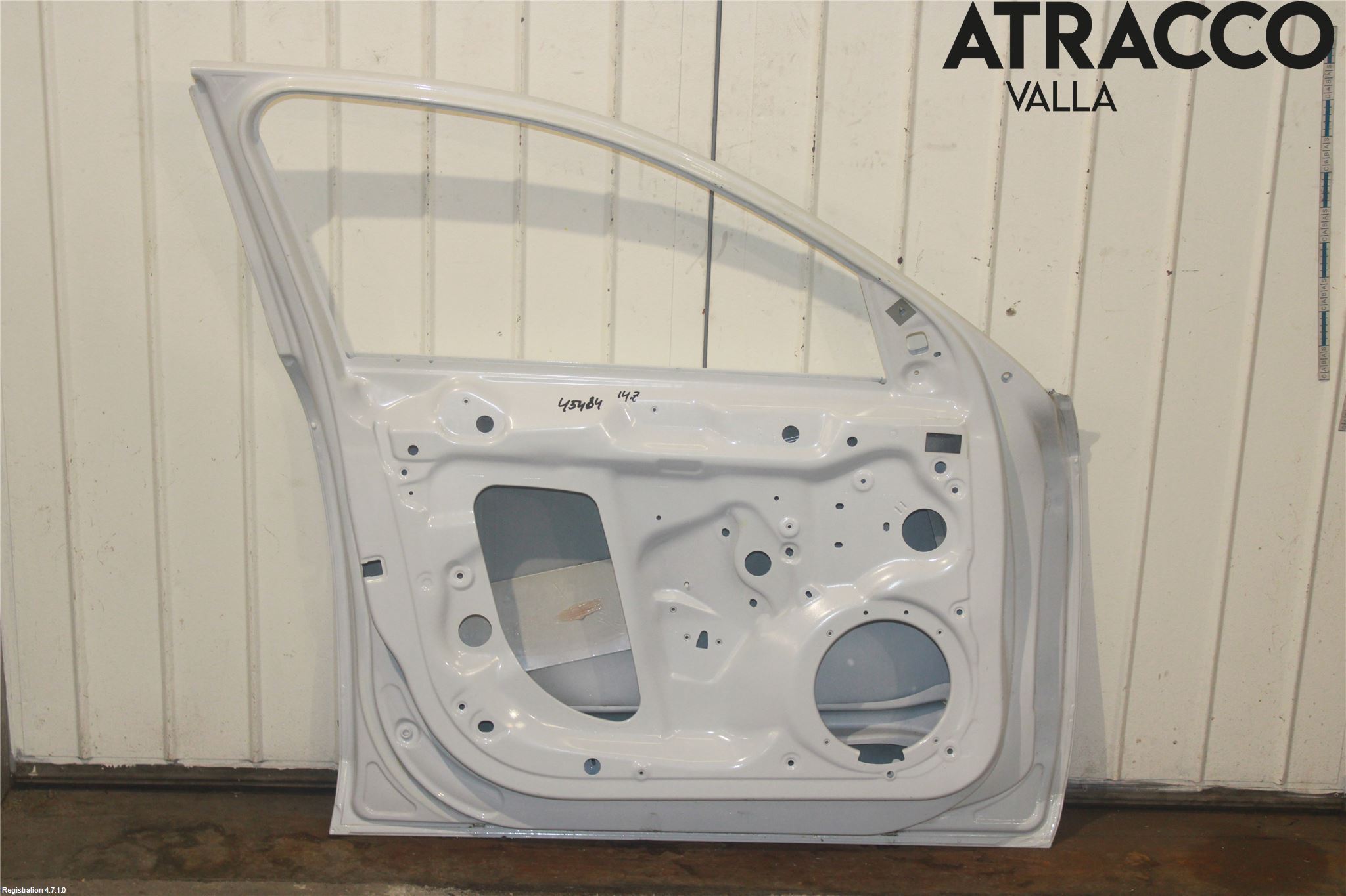 Audi A4 12-15 Dörr Fram Vänster