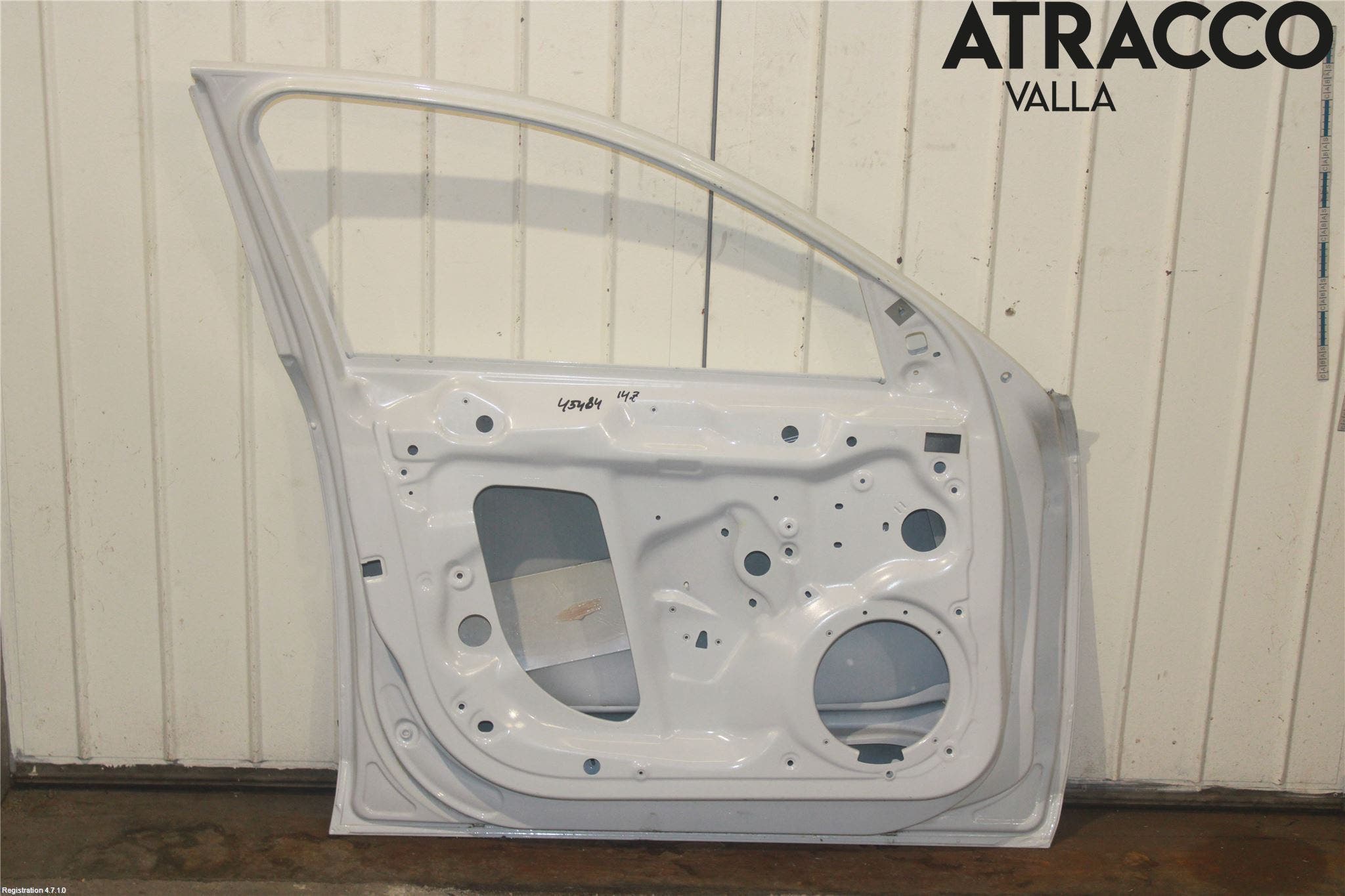 Audi A4 12-15 Dörr Fram Vänster