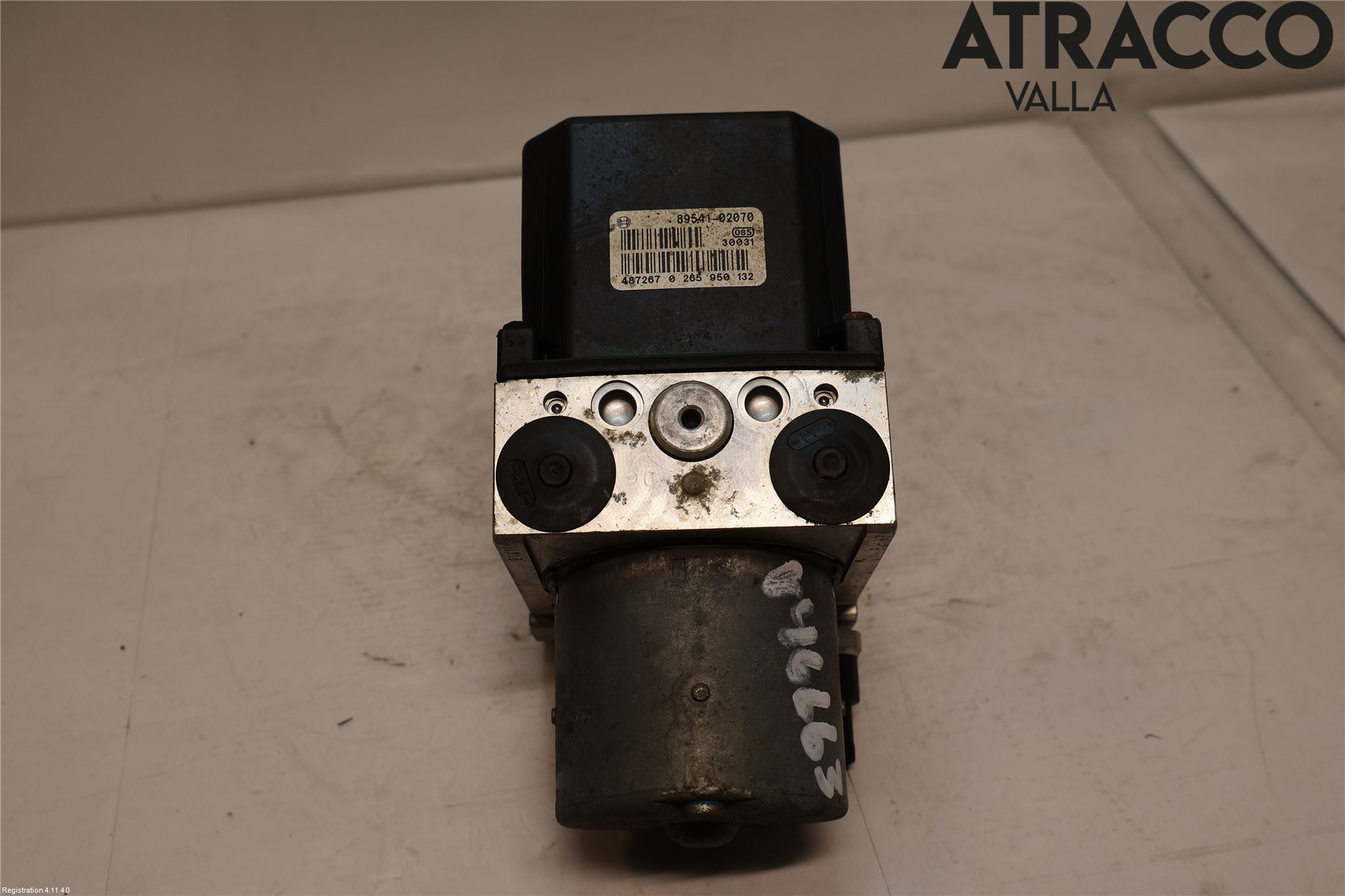 Toyota COROLLA 02-07 Abs Hydraulaggregat