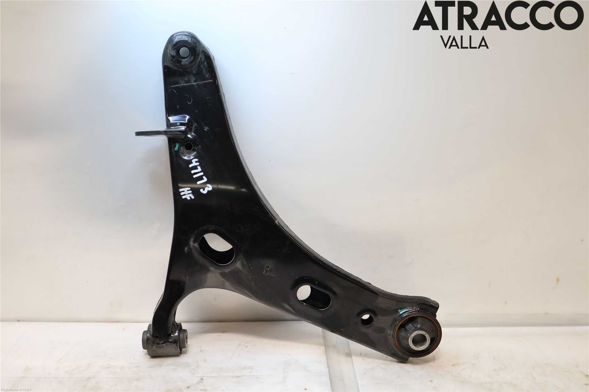 Subaru FORESTER SJ 13-18 Bärarm Fram Undre Hö