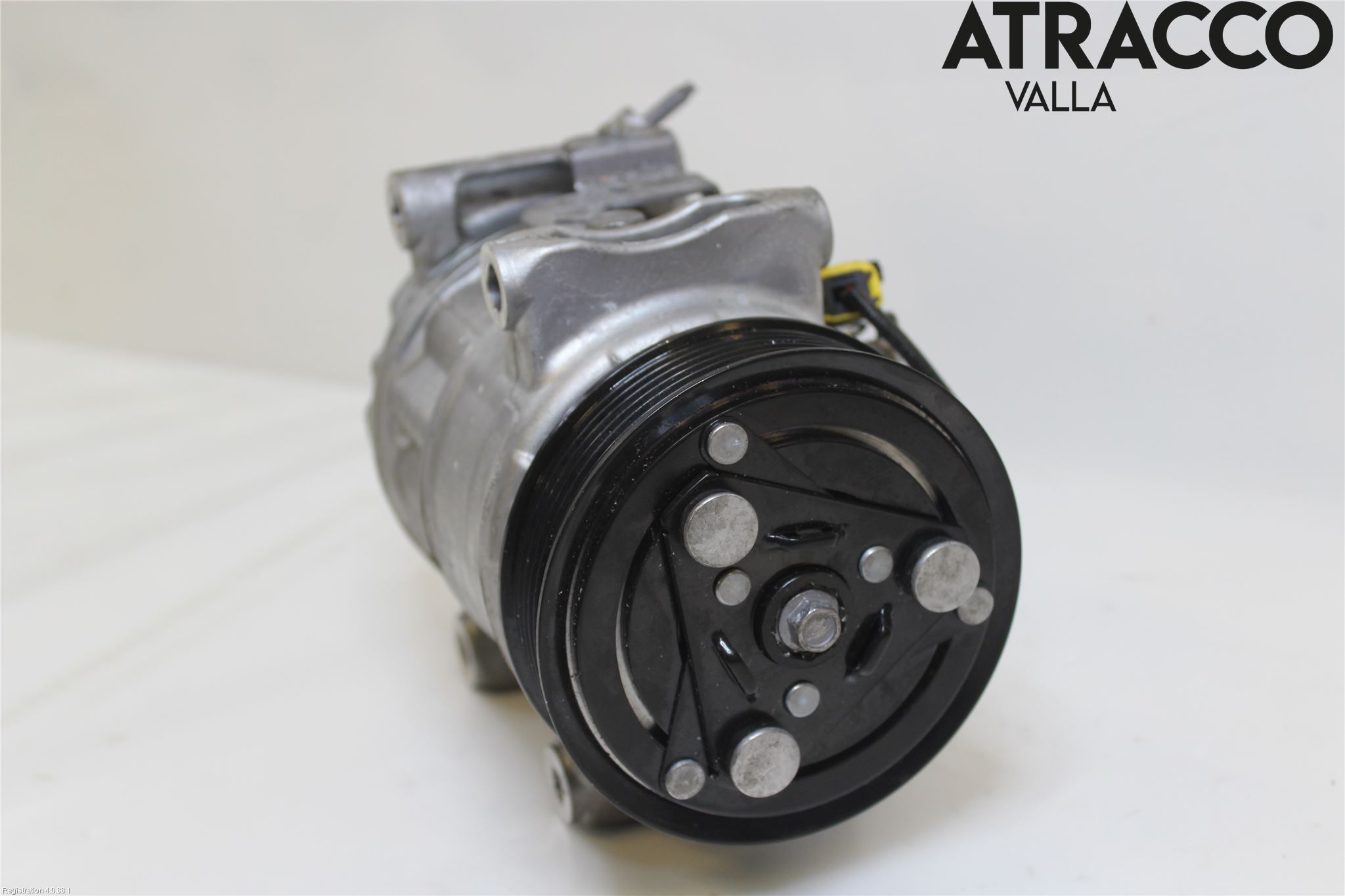 Peugeot 308/E-308 21- Ac Kompressor