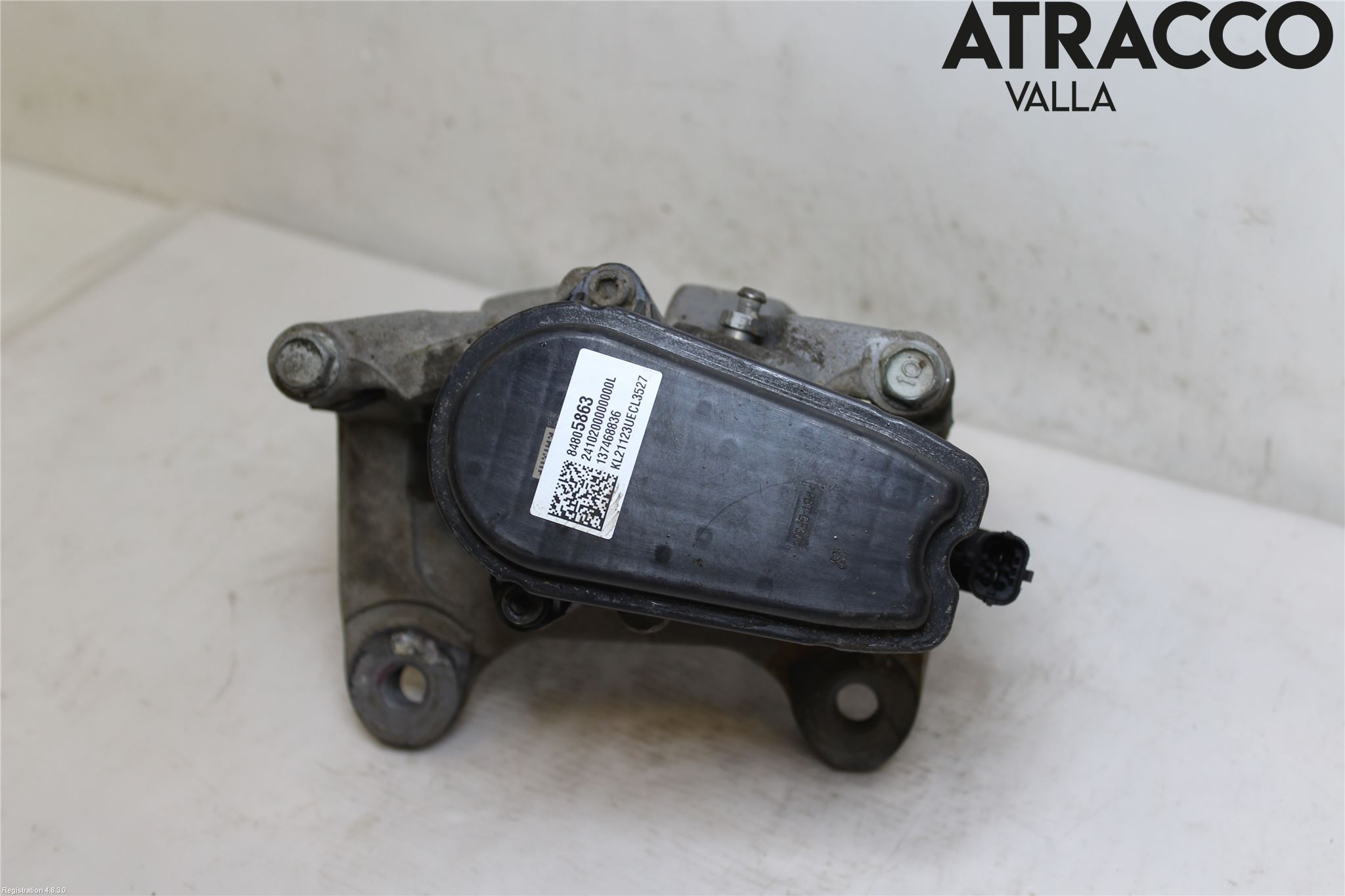 Övriga GM ÖVRIGT Bromsok Bak Vänster