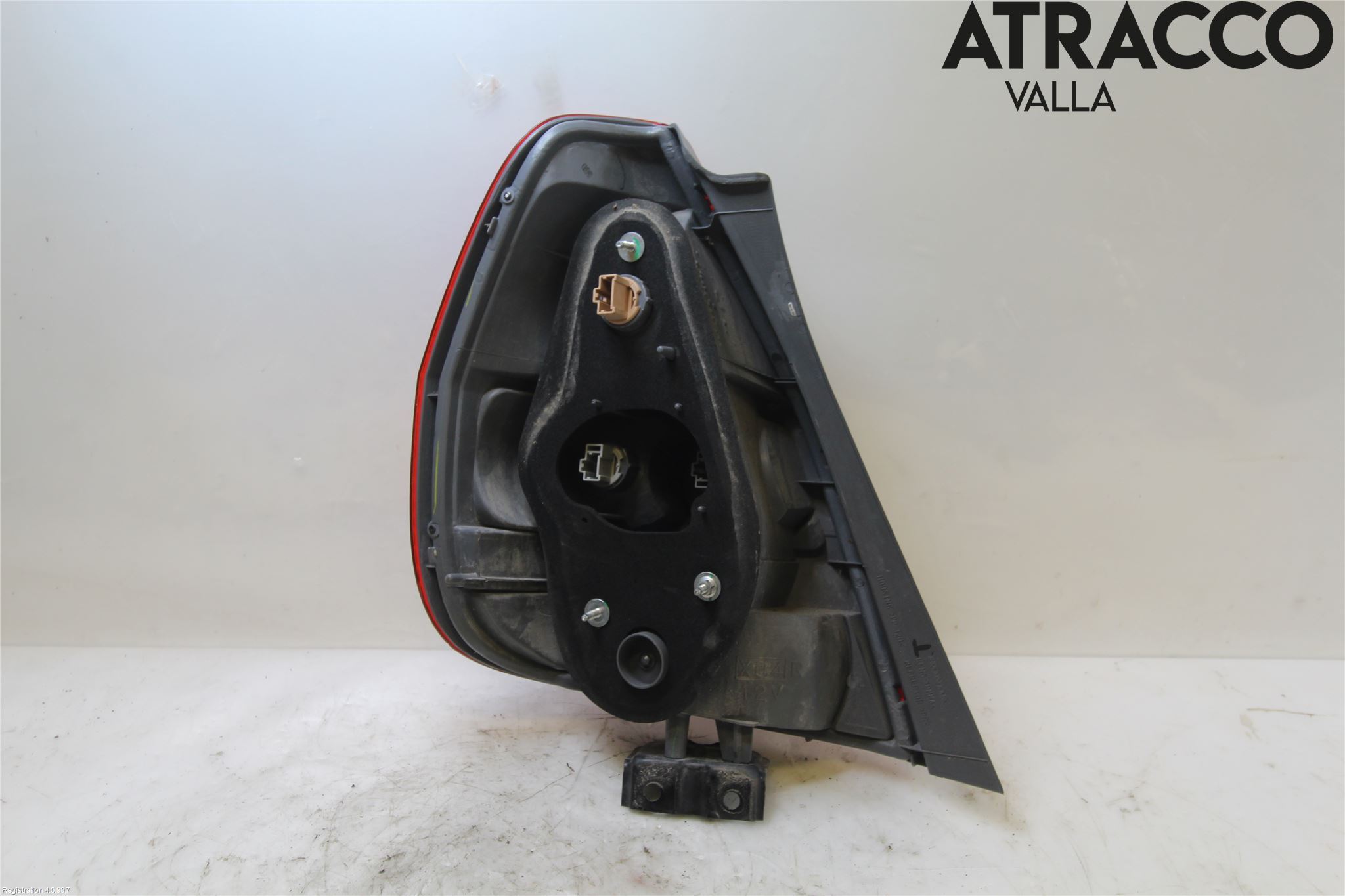 Honda JAZZ 02-08 Bakljus Höger