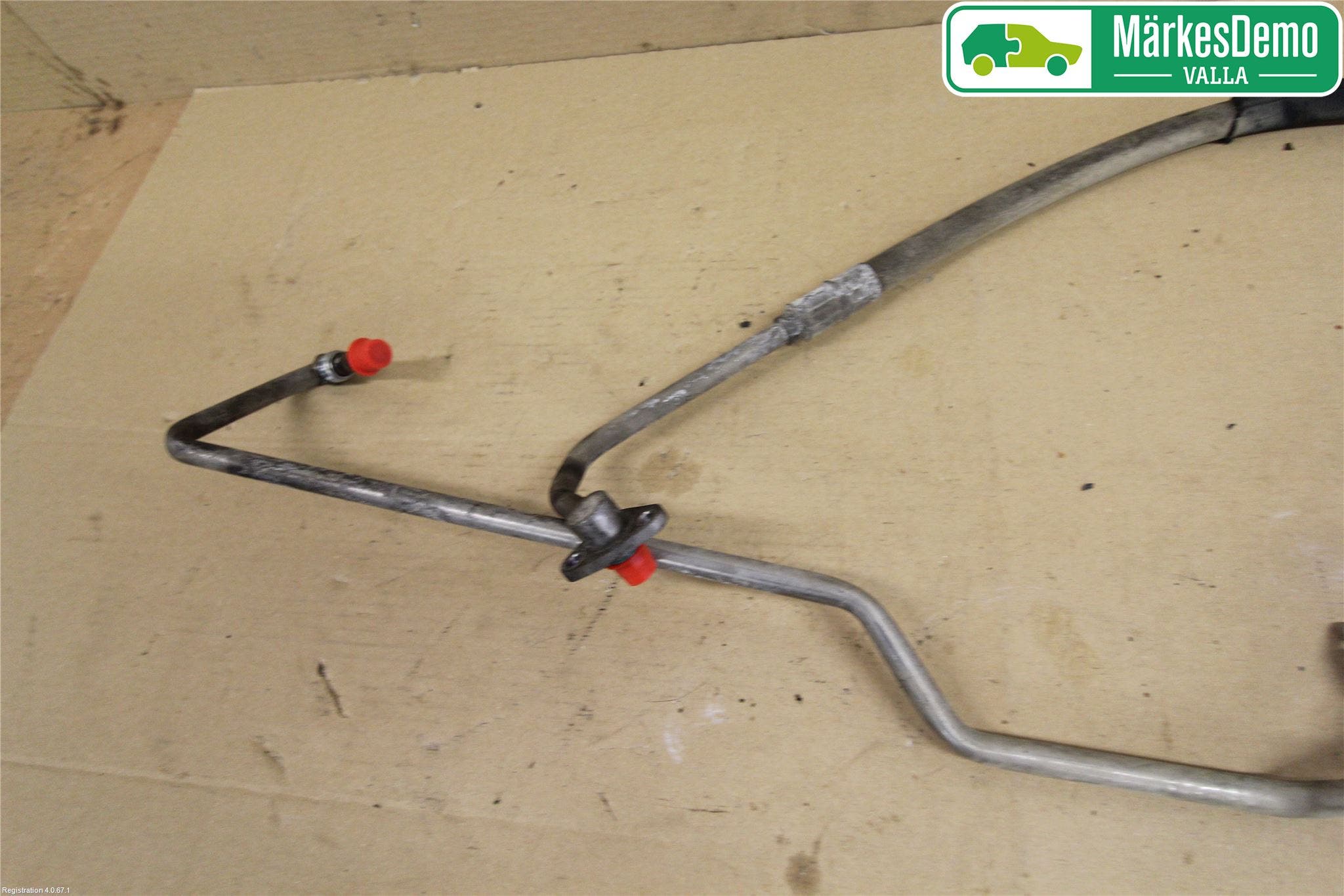 Volkswagen VW TRANSP/CARAVELLE (T6) 16-22 Styrservoslang-Slangar