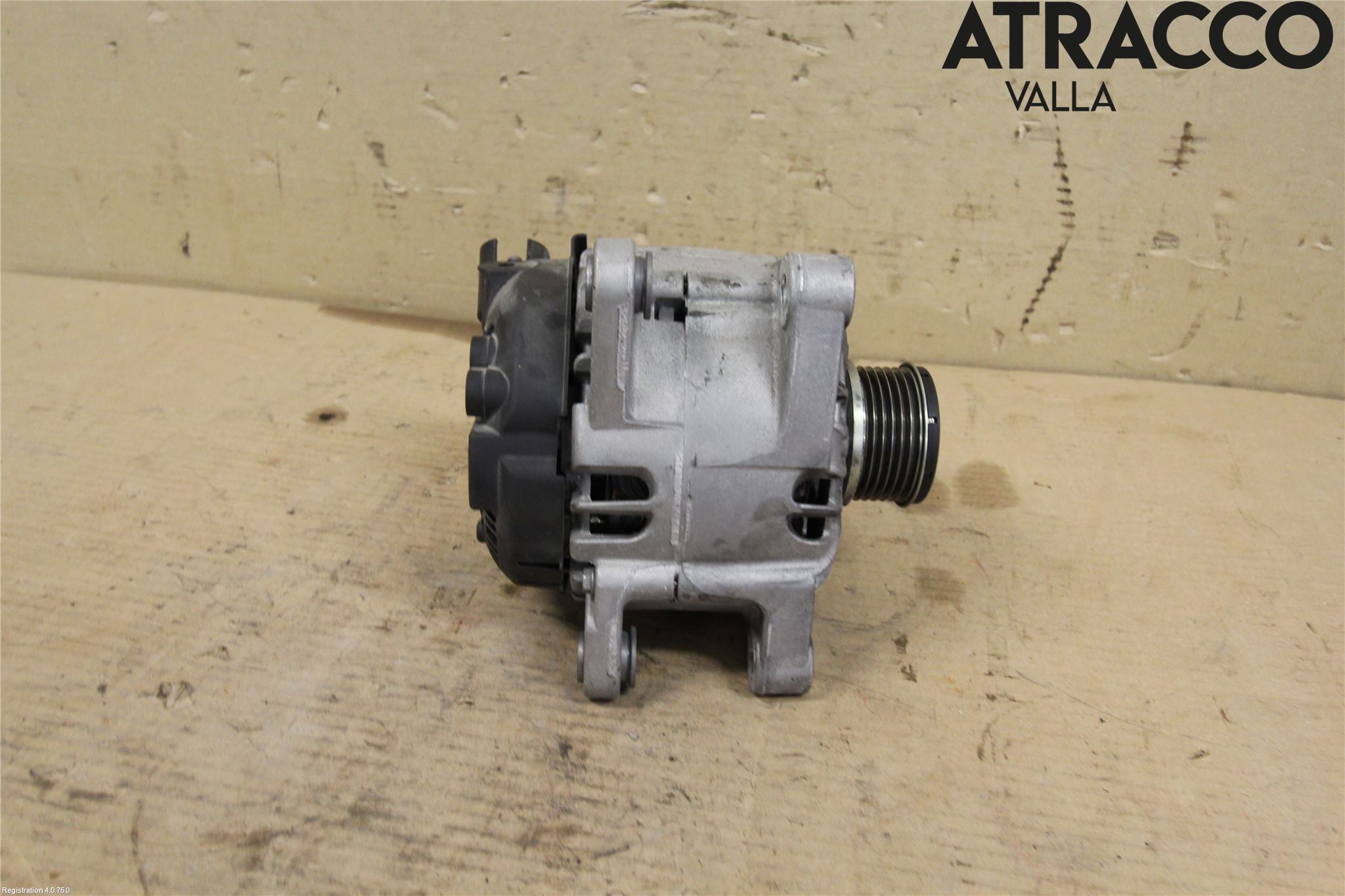 Peugeot 2008 13-20 Generator