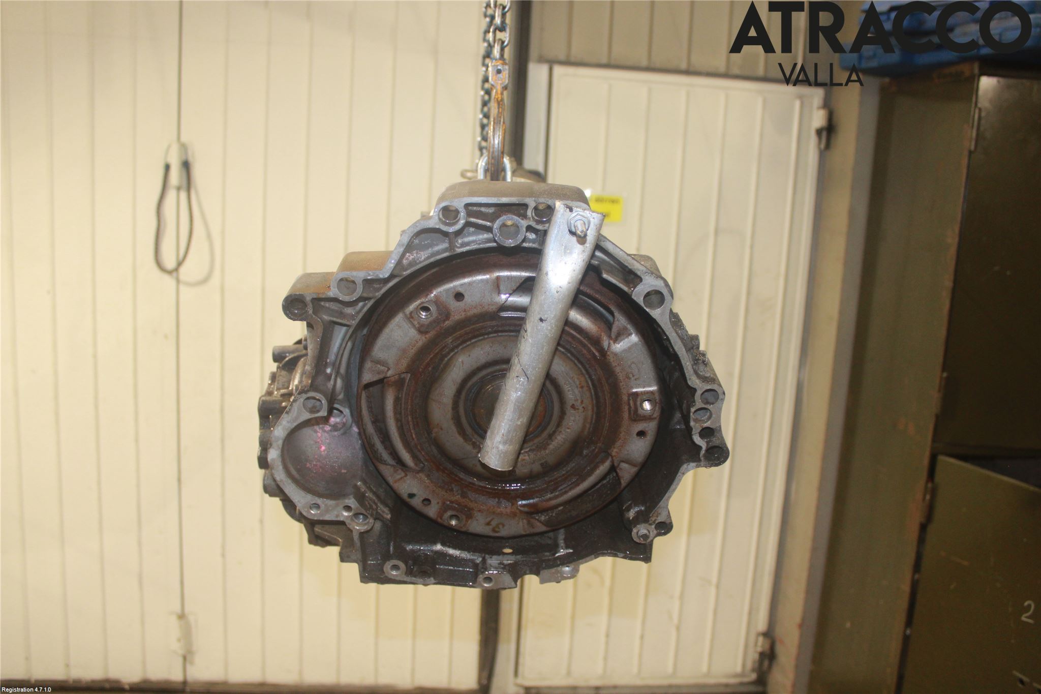 Audi A4/S4 05-07 Växellåda Automat