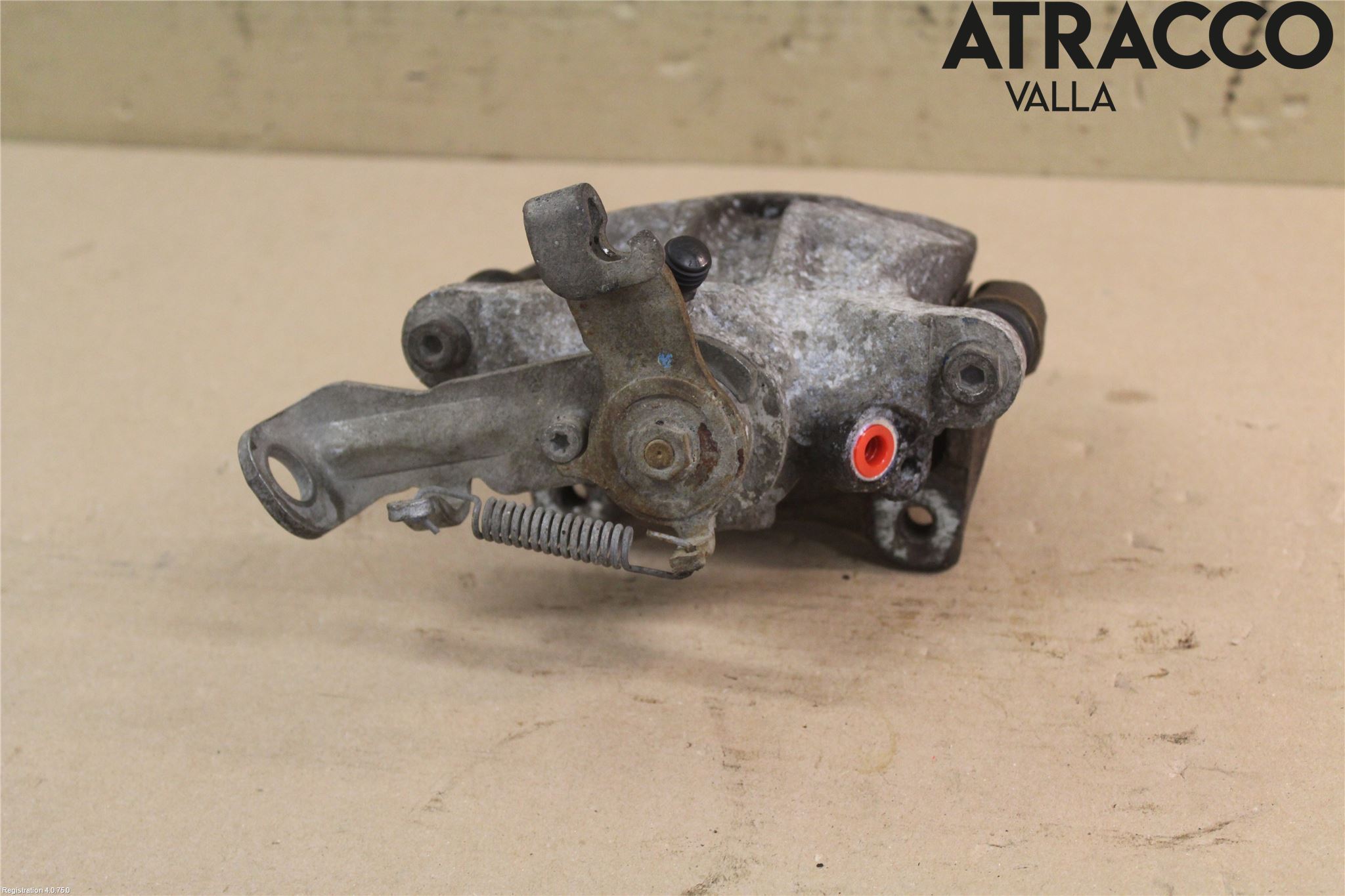 Mazda 3 III 14-19 Bromsok Bak Höger