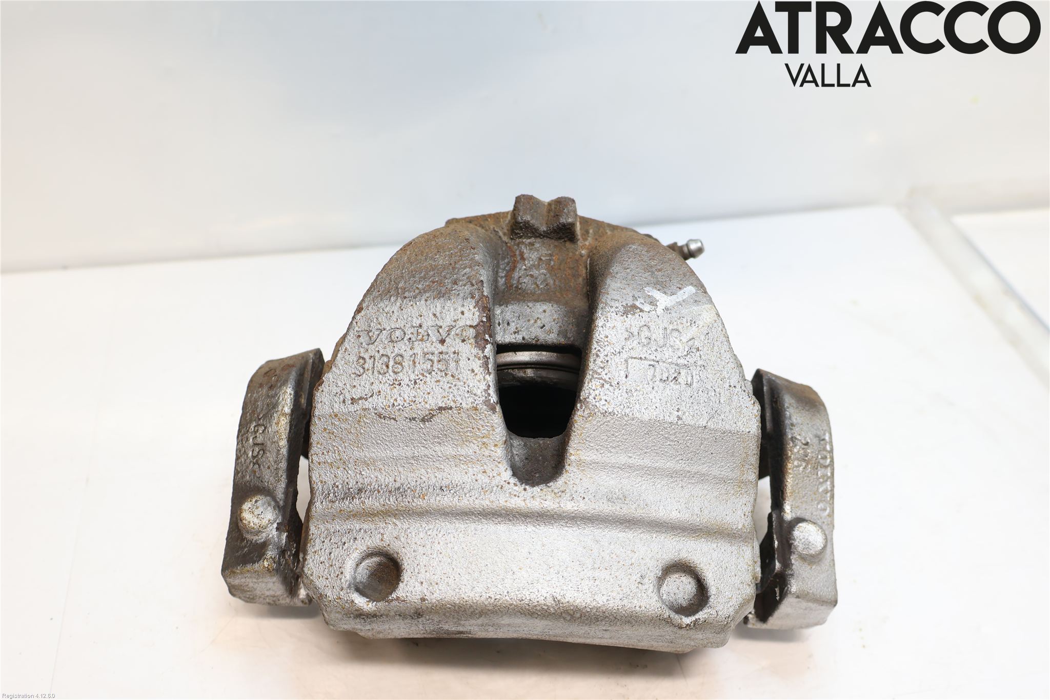 Volvo S90 17->> Bromsok Fram Vänster