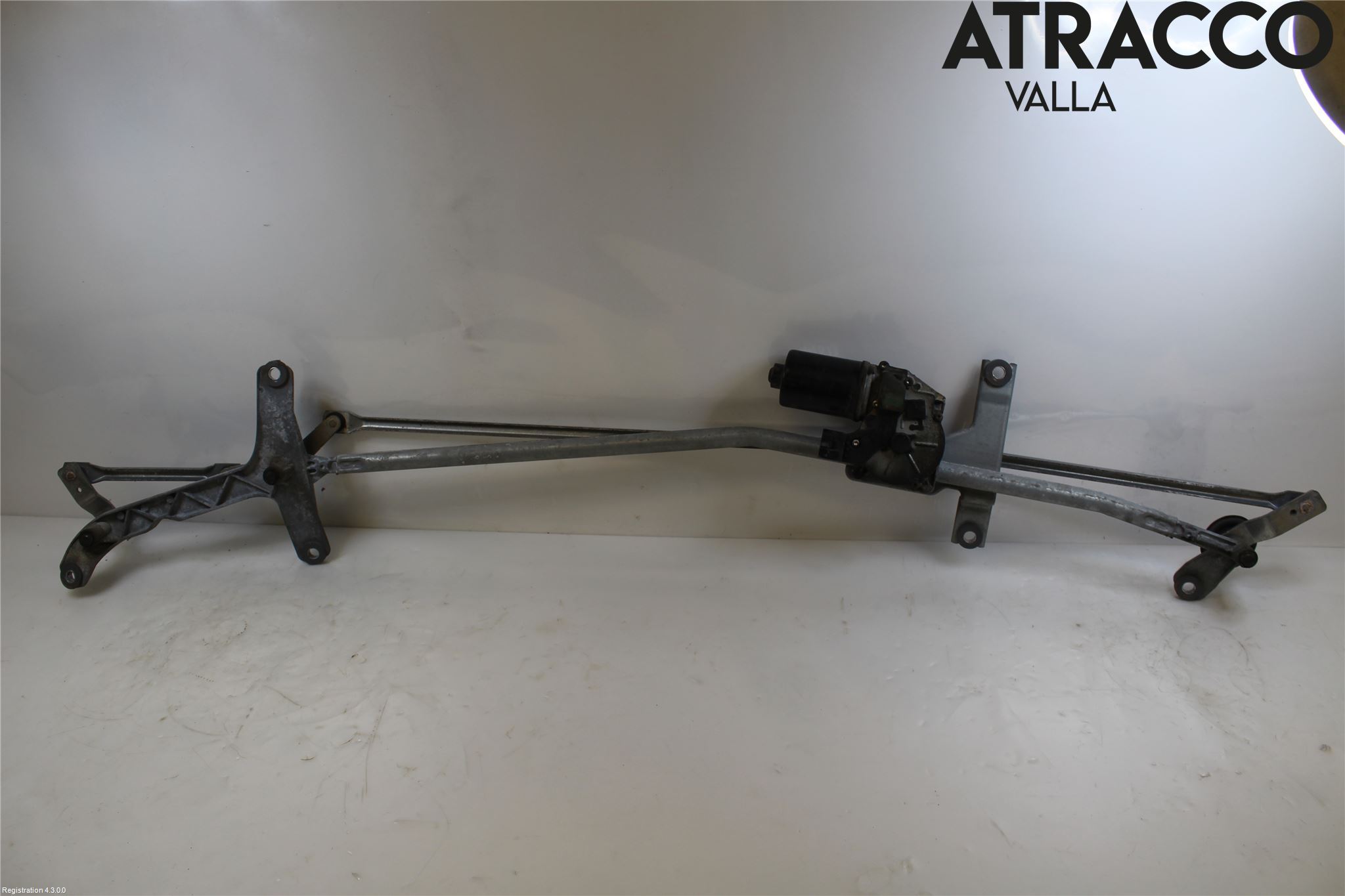 Mercedes-Benz MB VITO/VIANO (W639) 04-14 Torkarmotor Vindruta