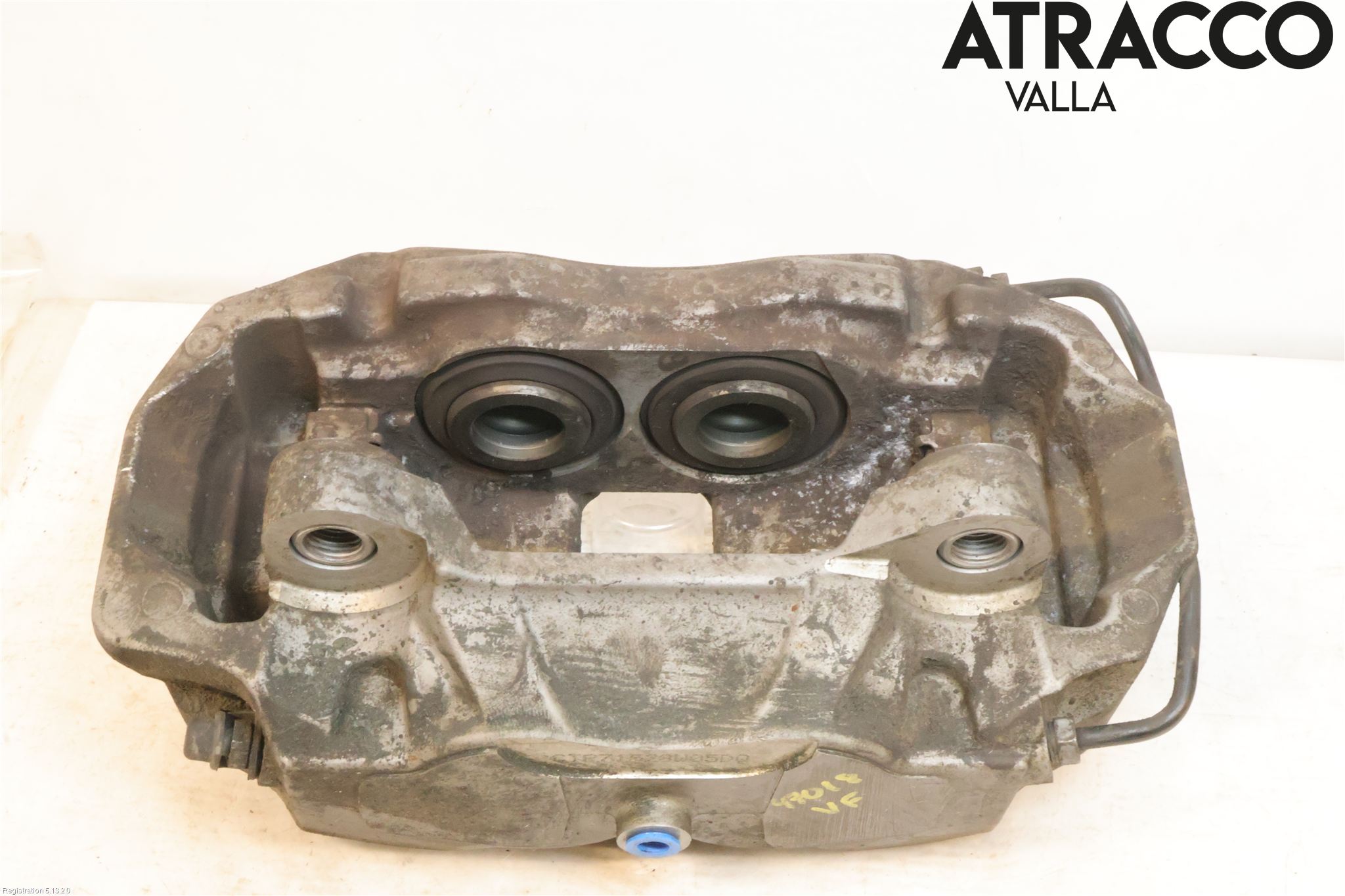 Audi A4/S4 B9 16-19 Bromsok Fram Vänster