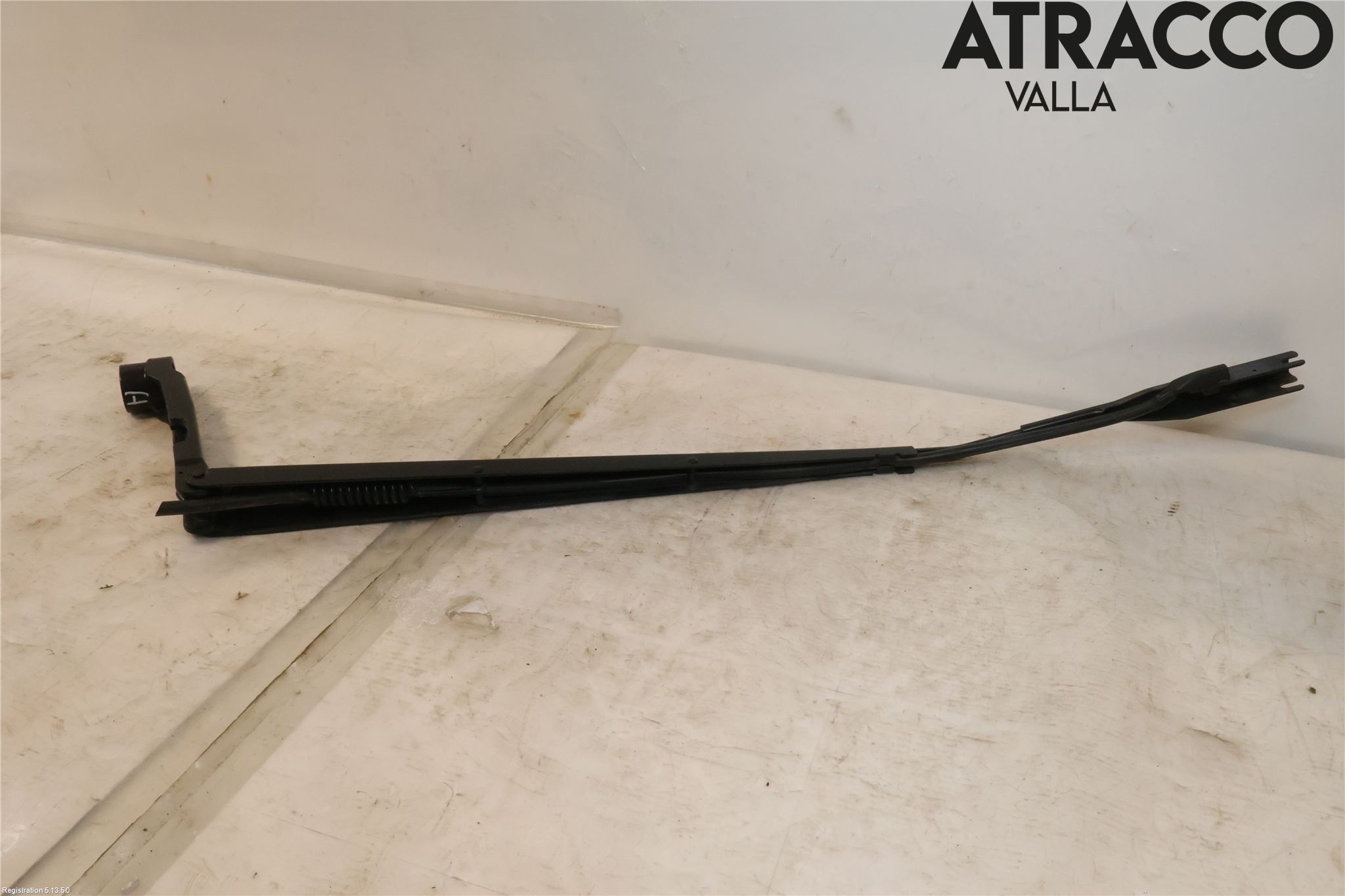 Subaru XV 18-22 Torkararm Armar Vindruta
