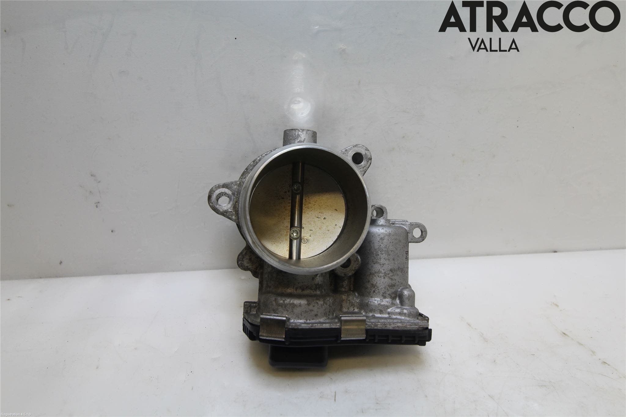 Peugeot 3008 17-24 Injspjällhus