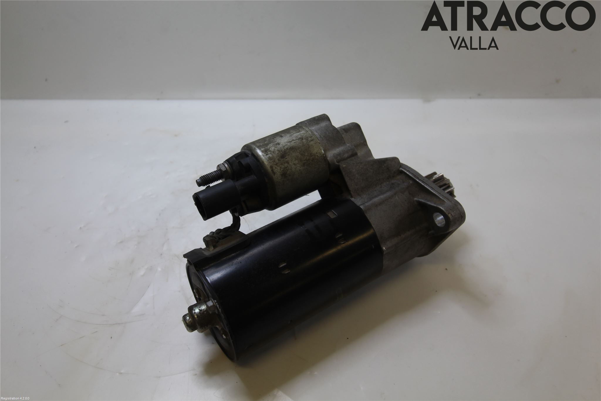 Volkswagen VW CADDY 16-20 Startmotor Diesel