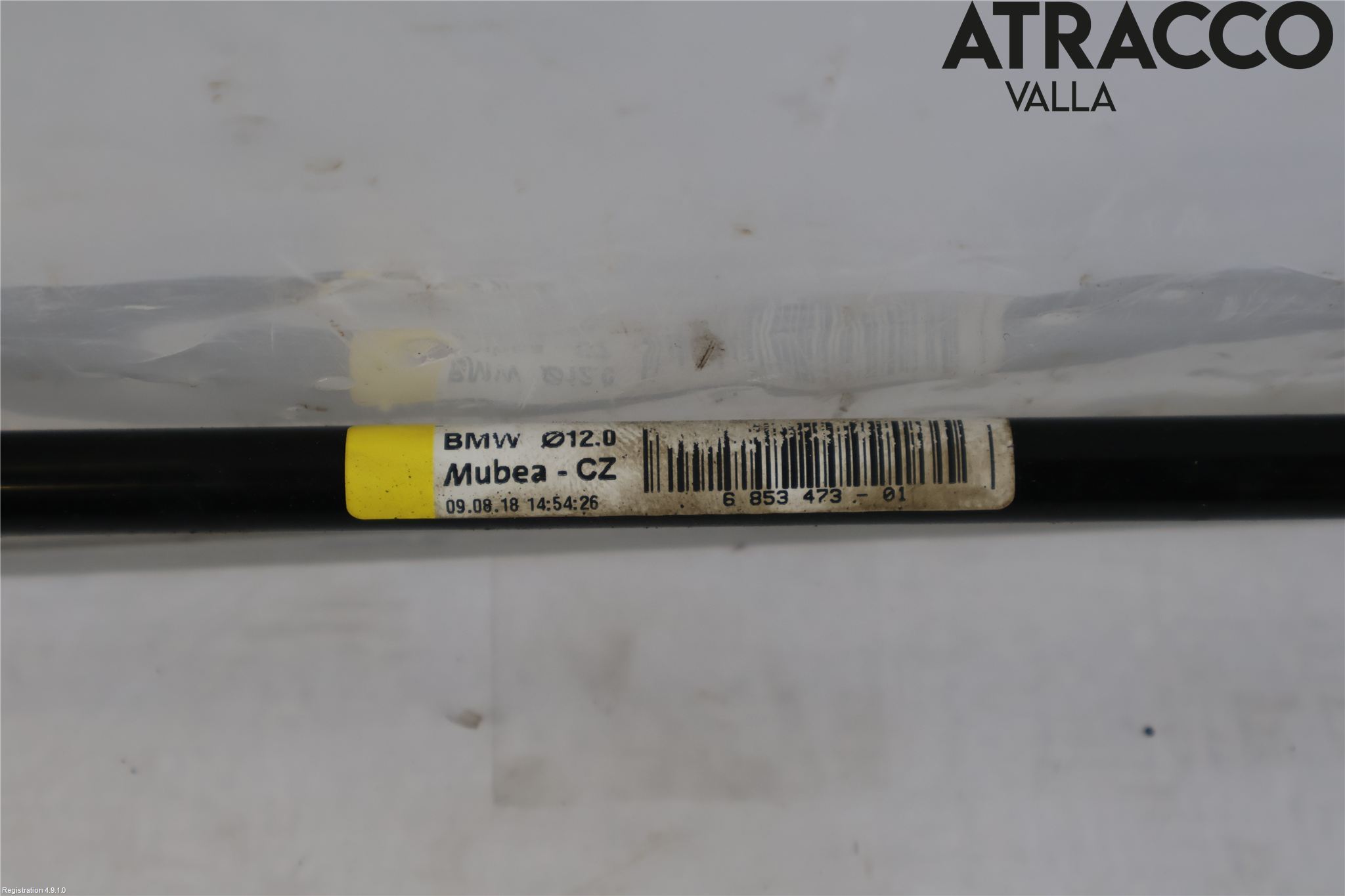 BMW 3 F30/F31/F80 12-19 Krängningshämmare Bak